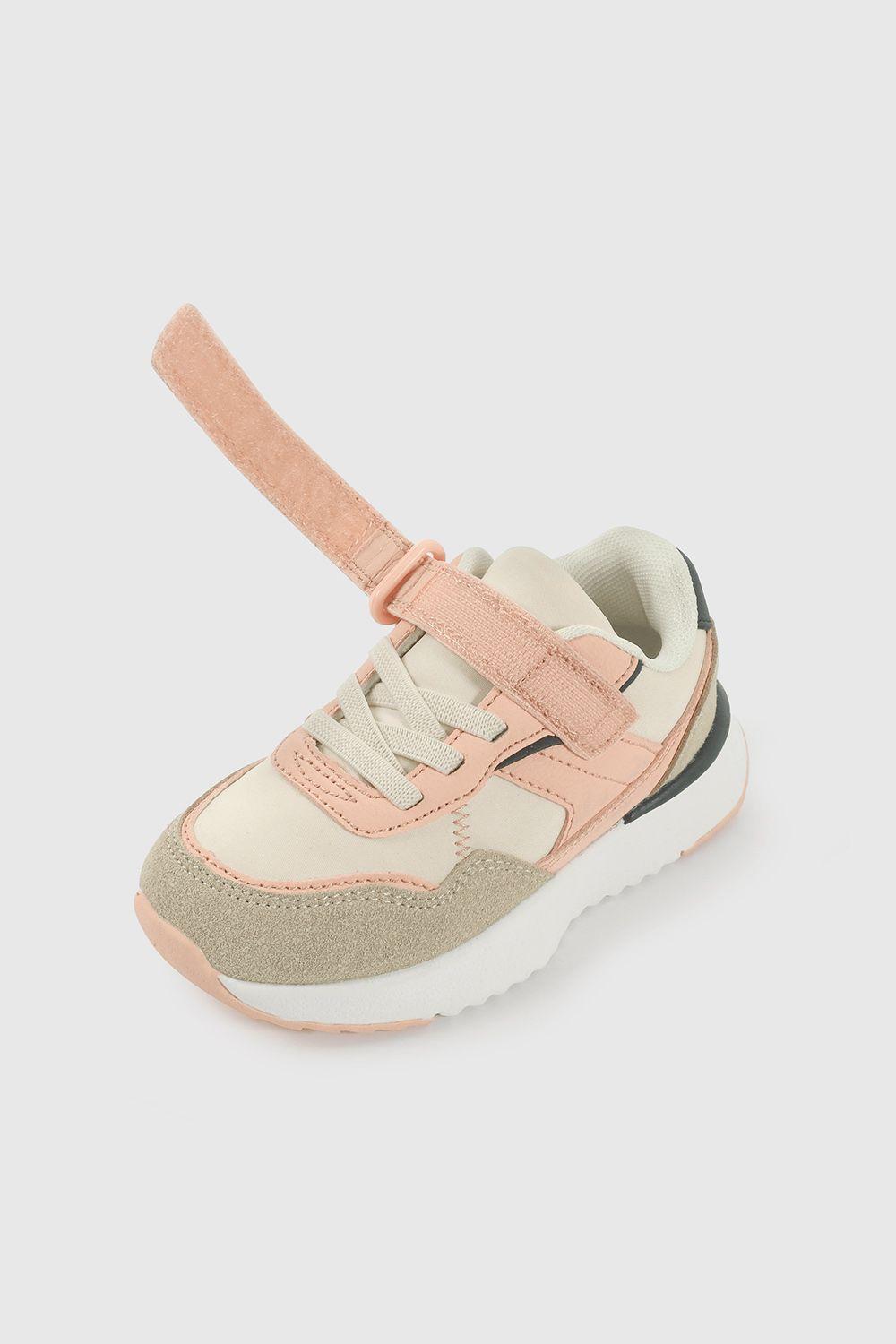 Zapatilla Lifestyle Rosada-5