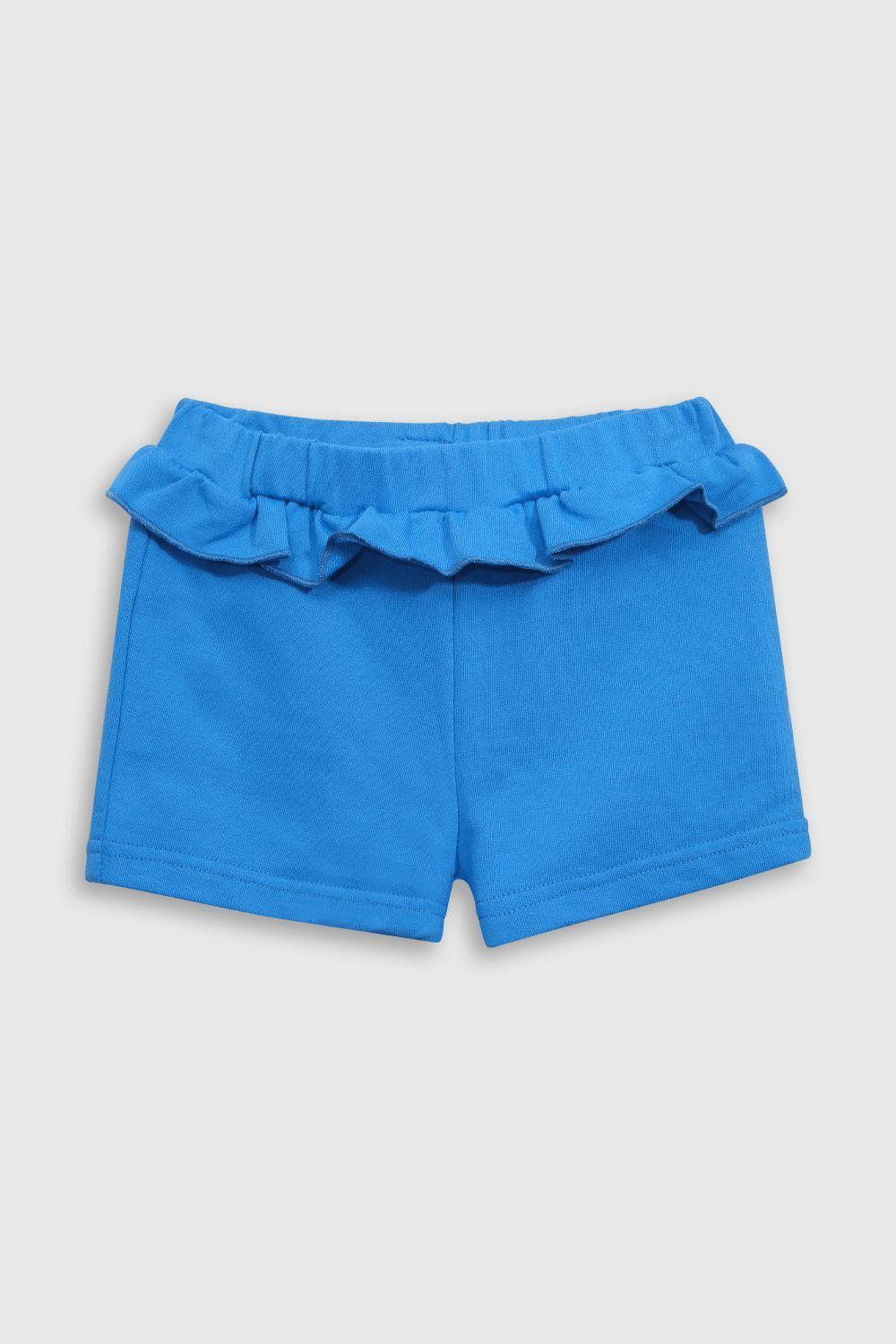 Short Bebés Azul 54677 Colloky-0