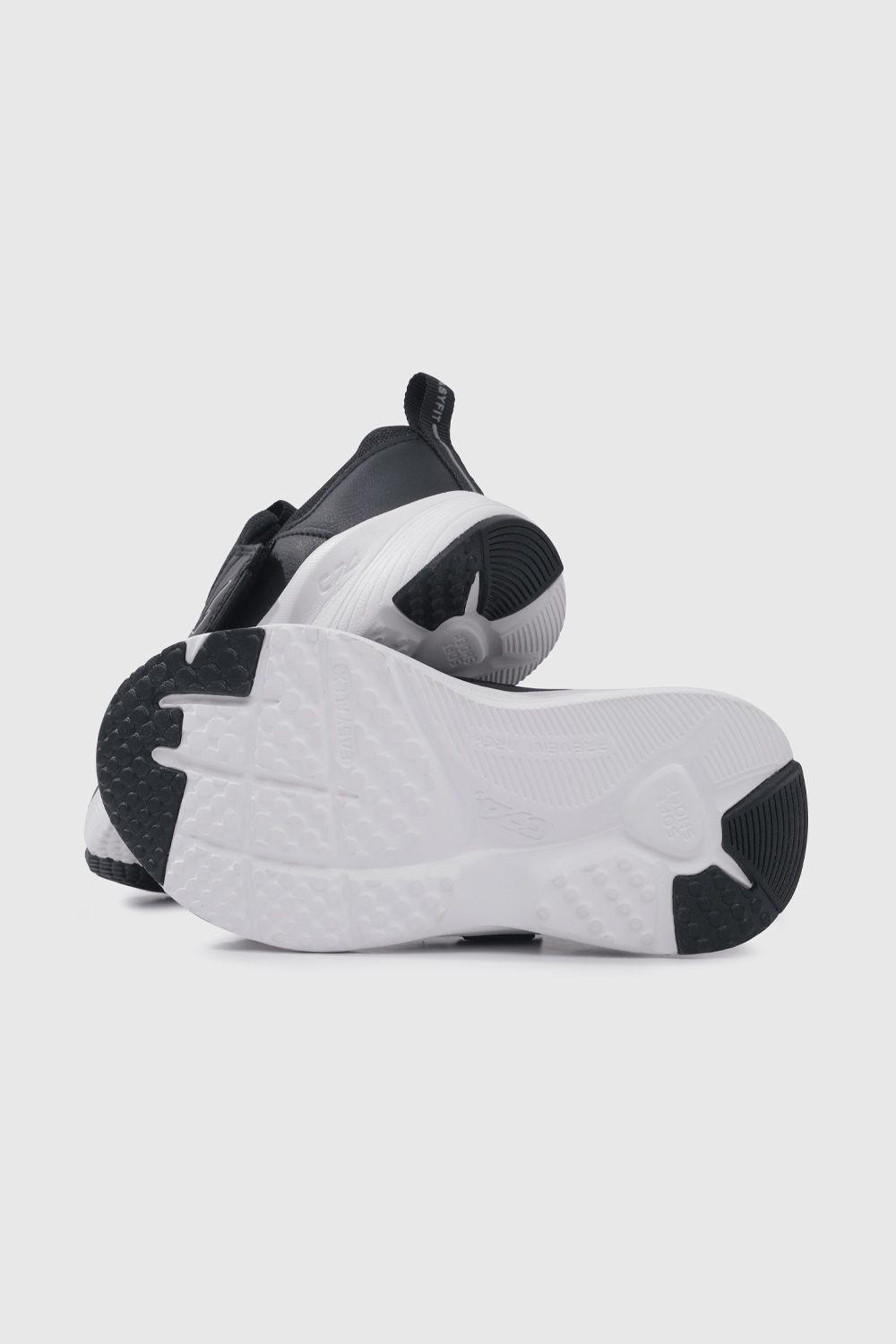 Zapatilla Deportiva Negra-2