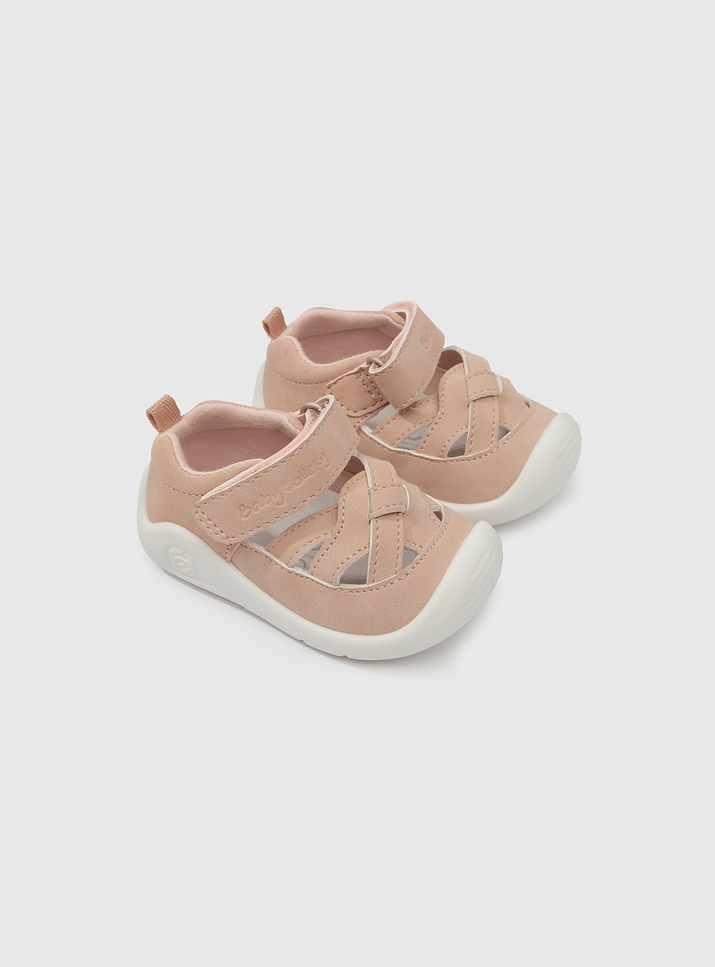 Sandalia Niña Rosado 54762 Colloky-0