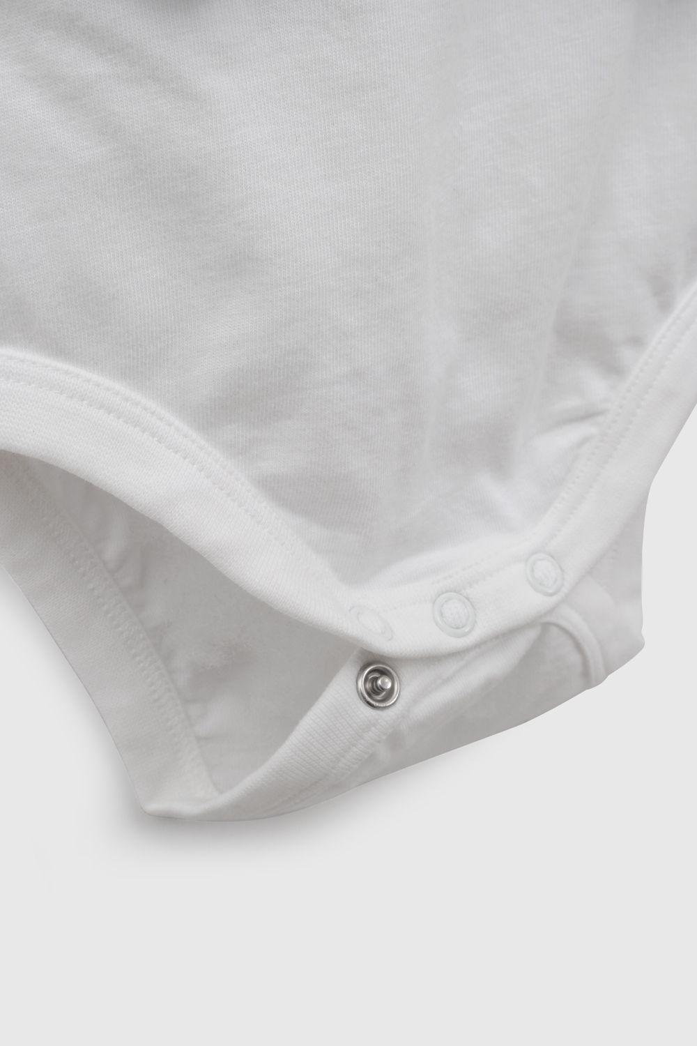 Conjunto Celeste Ceremonia De Bebé COPN0140V26-3