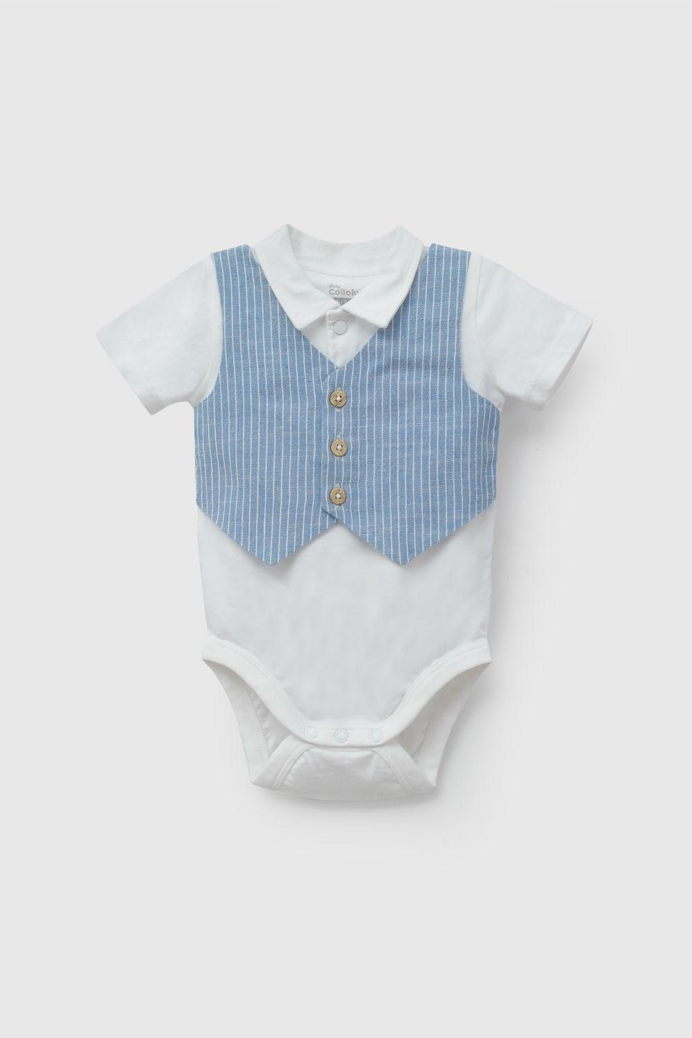 Conjunto Niño Celeste 58144 Colloky-2