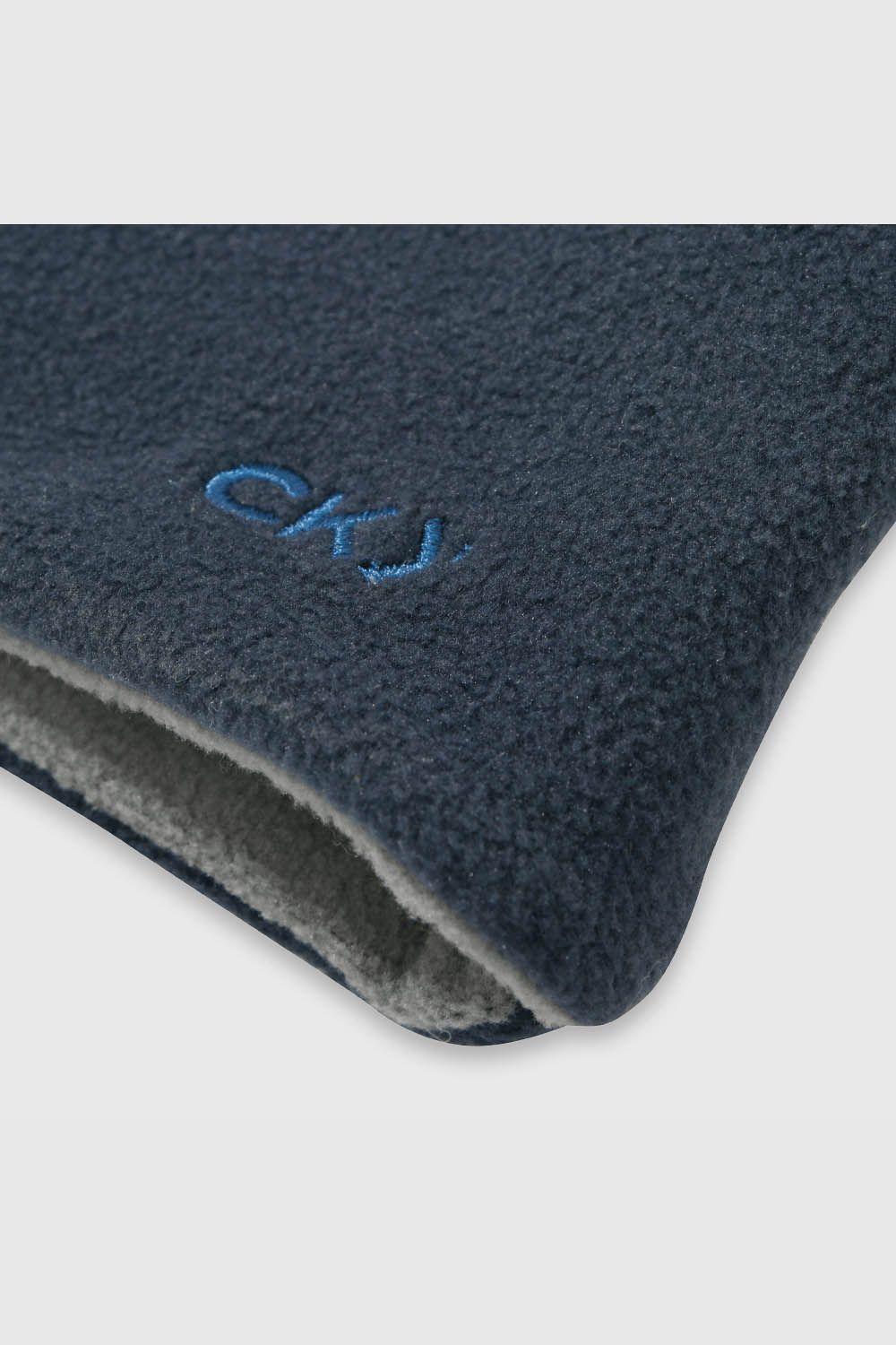 Cuello Escolar Azul Niño-2