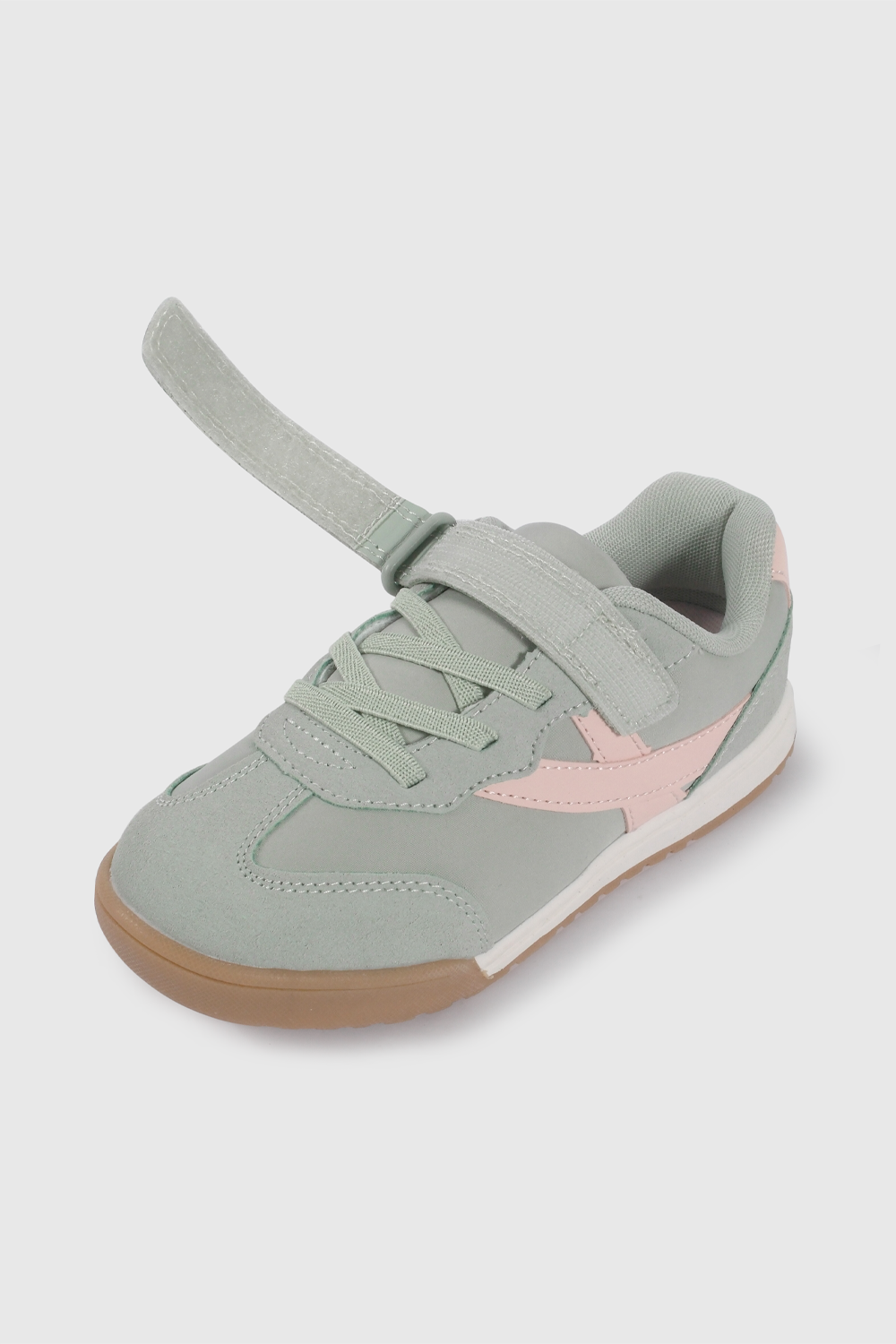 Zapatilla Niña Verde 57478 Colloky-5