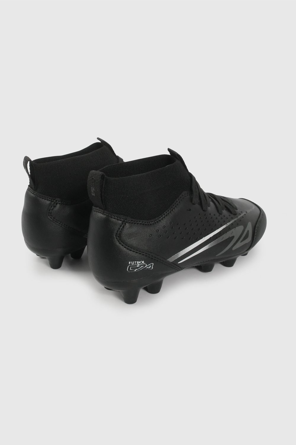 Zapatilla Unisex Negro 57428 Colloky-4