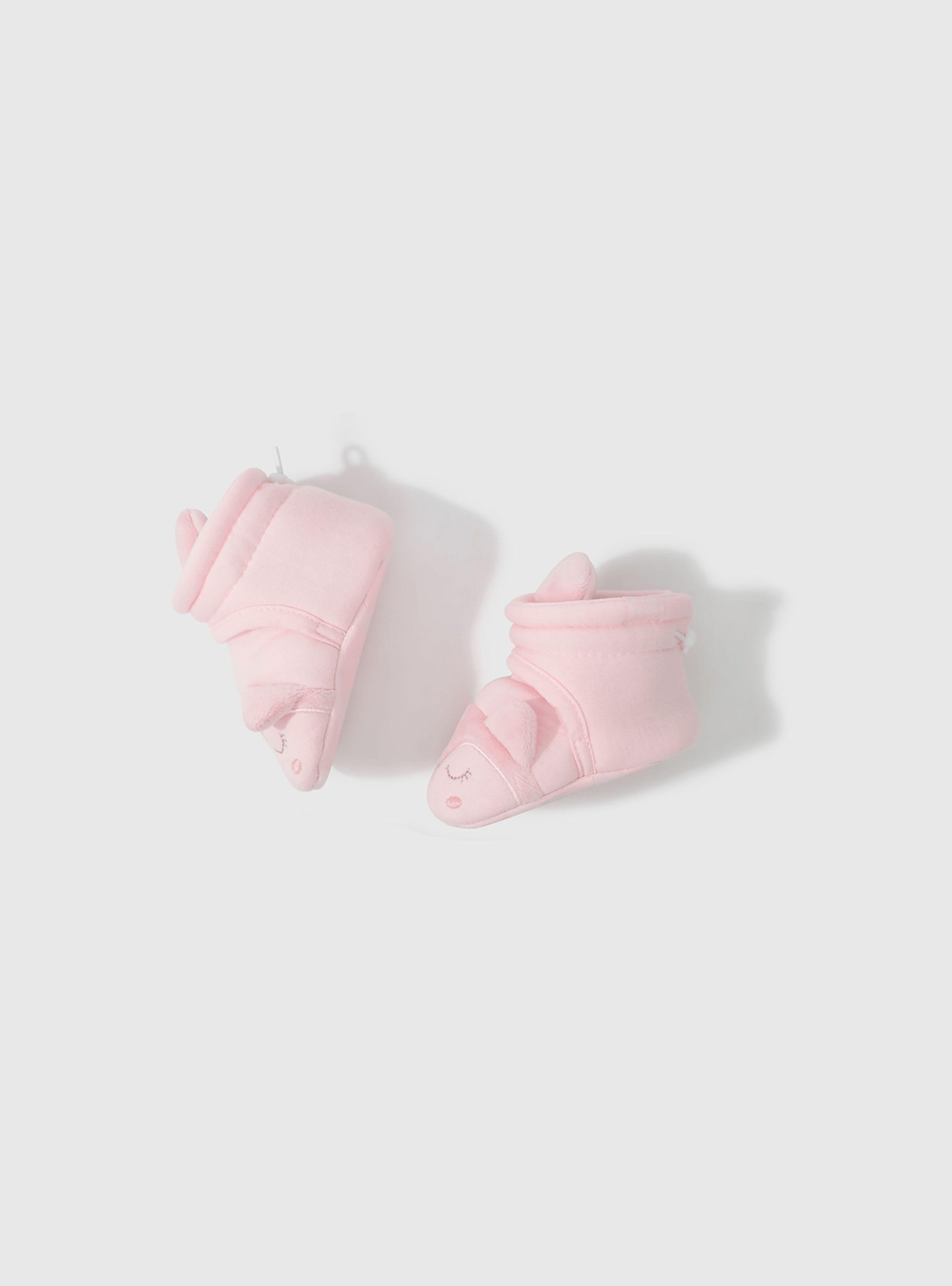 Pantufla Niña Rosado 52919 Colloky-3