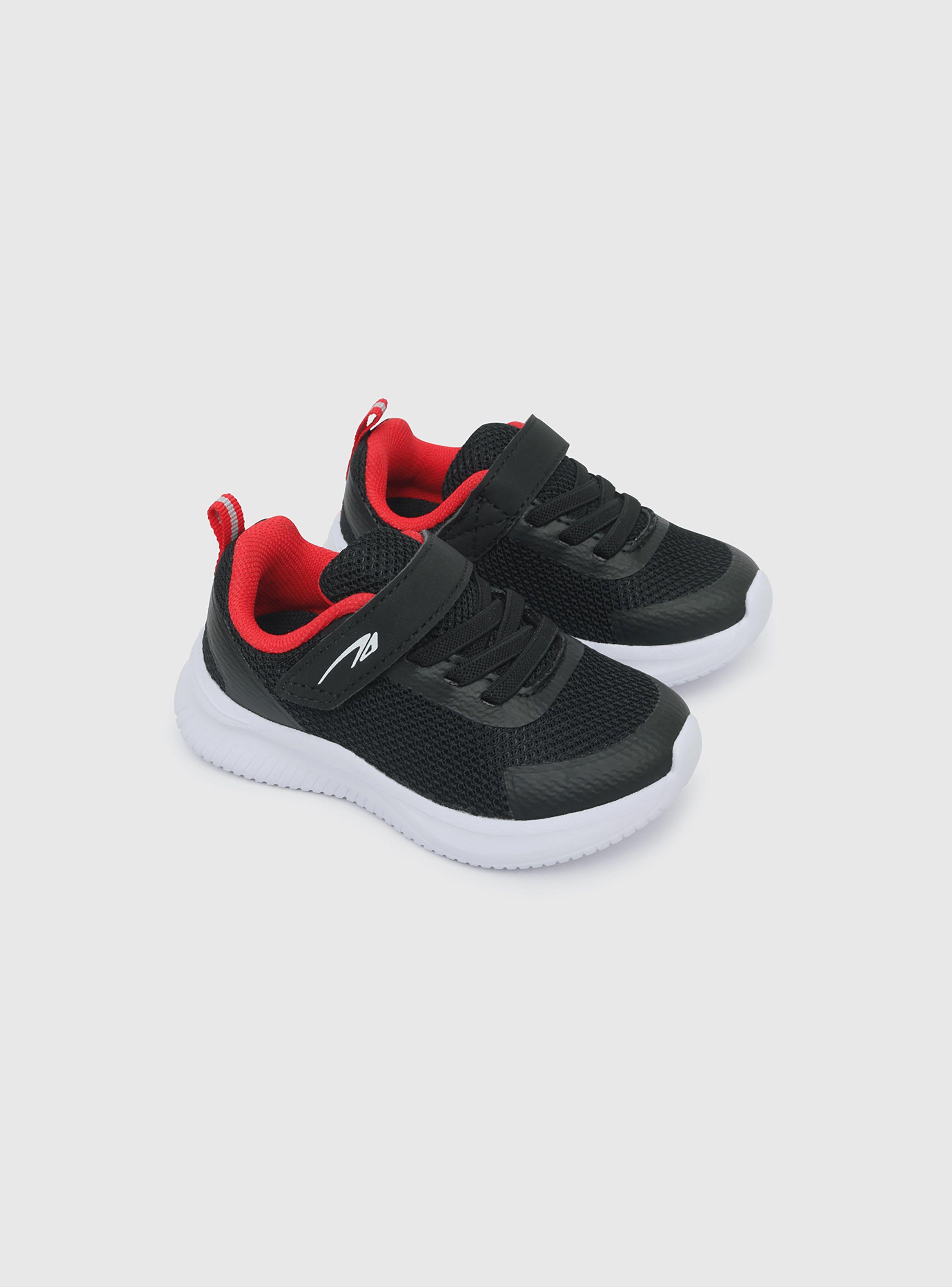 Zapatilla Deportiva Niños Negro 53536 Colloky-0