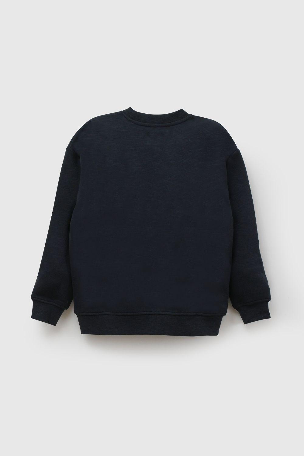 Polerón Celeste Niño 7519 Colloky-1