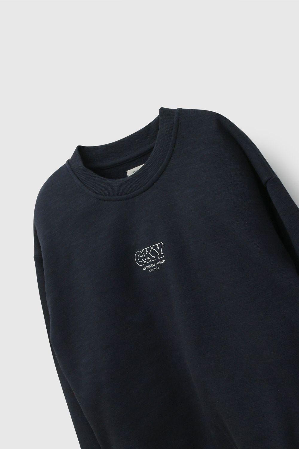 Polerón Celeste Niño 7519 Colloky-2