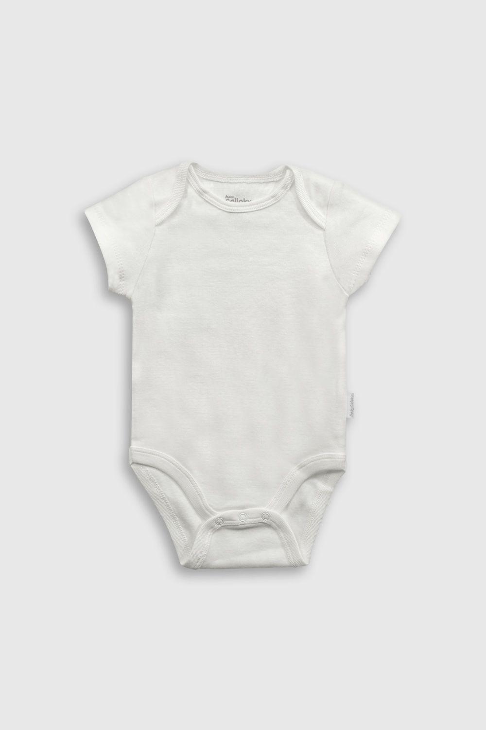 Set Body Flores Rib Rosado Niña 0/3M a 11/2-2A Colloky-6