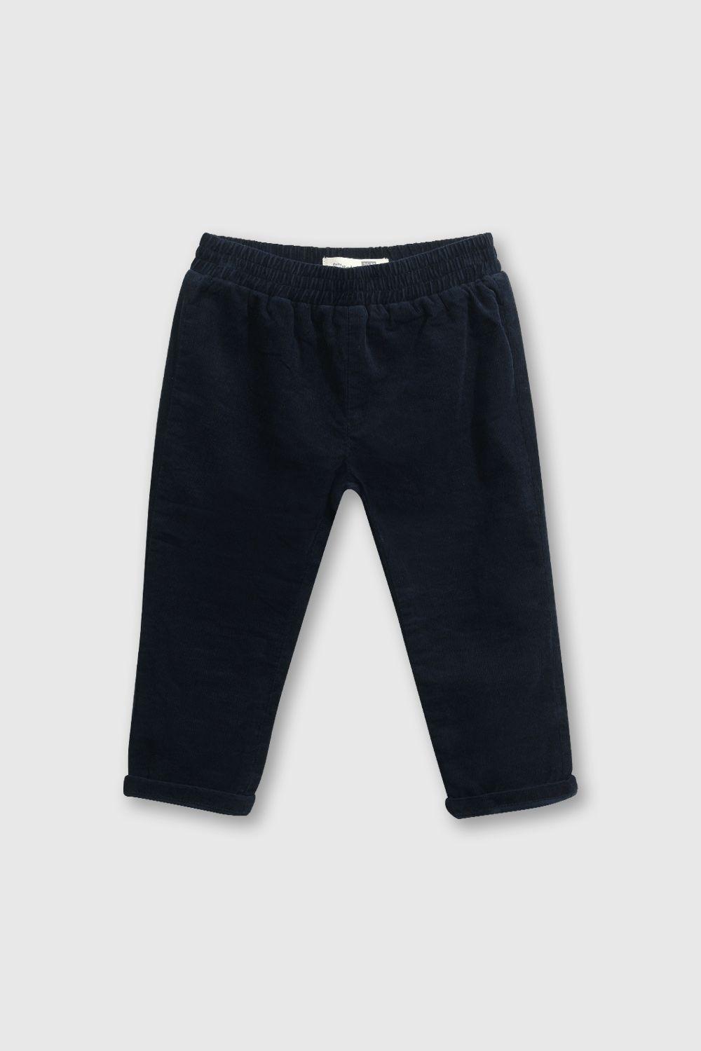 Pantalón Azul de Niño-0