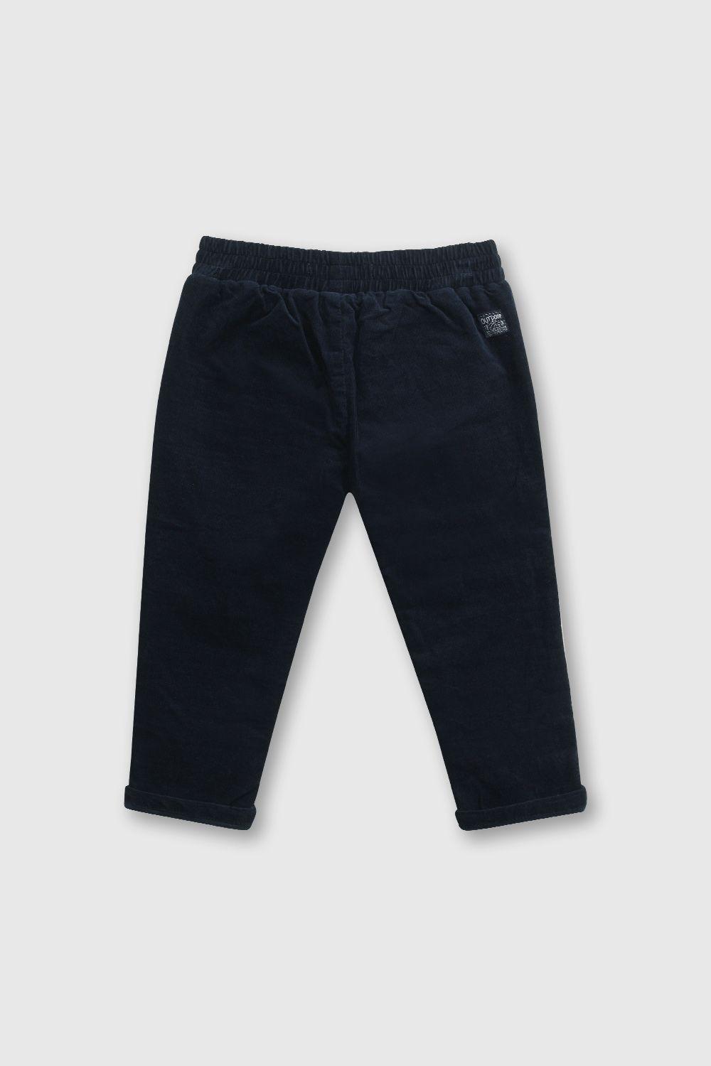 Pantalón Azul de Niño-1