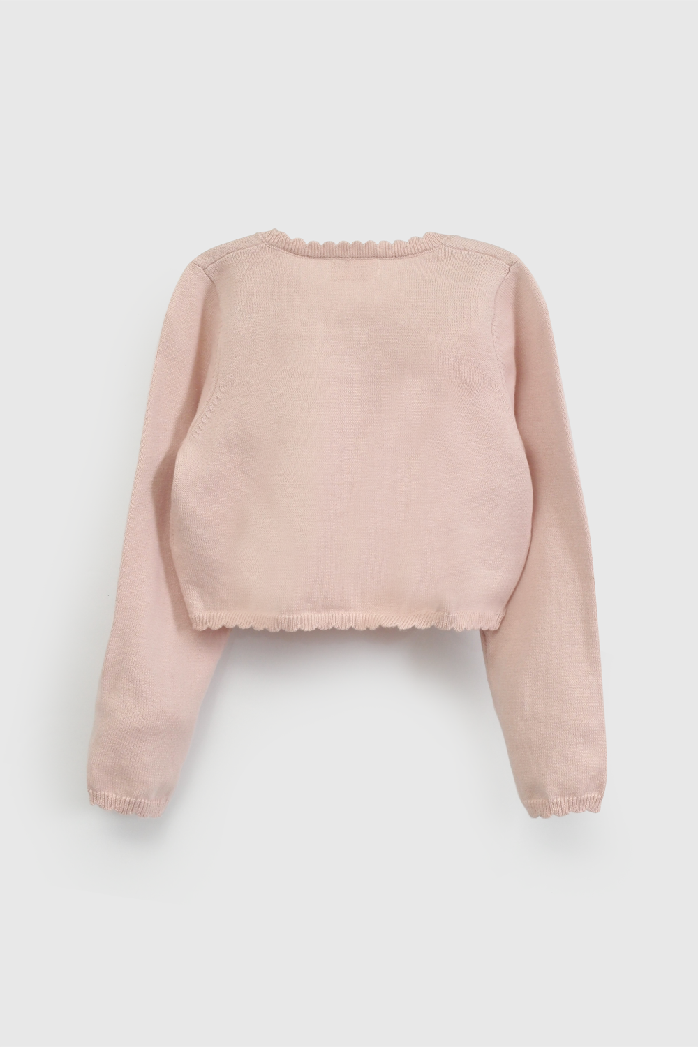 Chaleco Niña Rosado 57259 Colloky-1