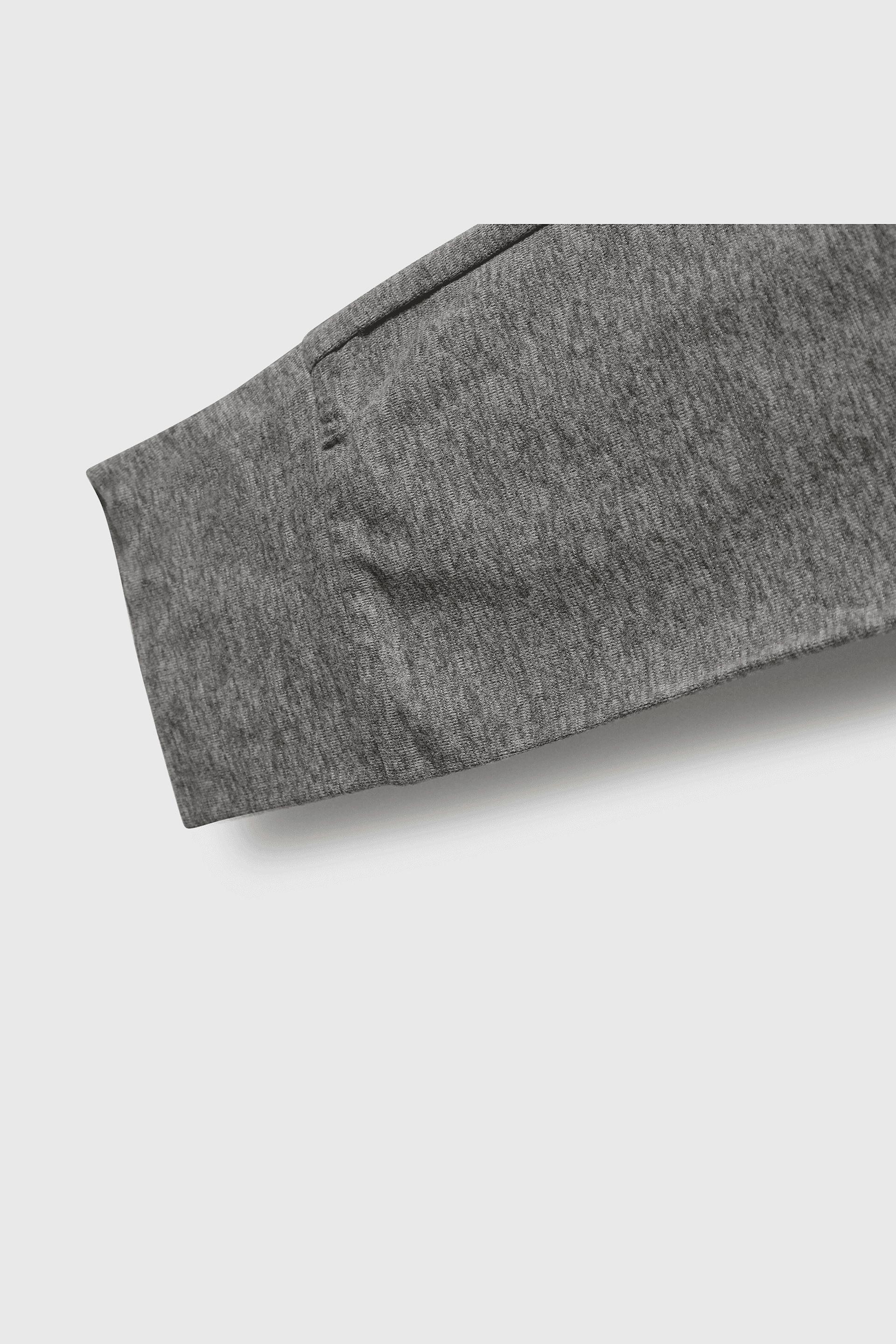 Pata Unisex Gris 55459 Colloky-6