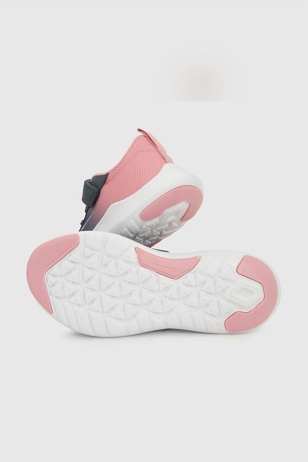 Zapatilla Niña Azul 8082 Colloky-2