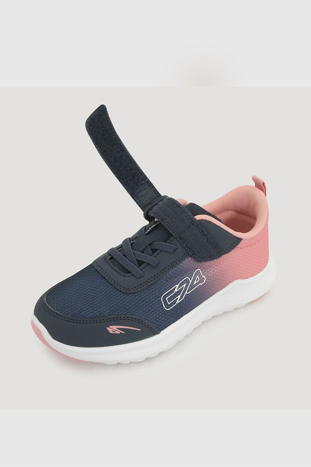 Zapatilla Niña Azul 8082 Colloky-5