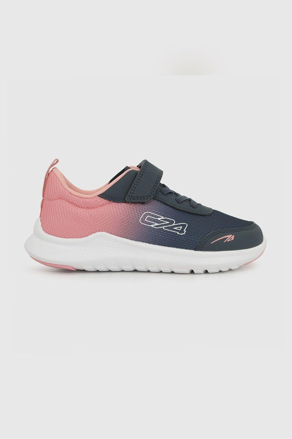 Zapatilla Niña Azul 8082 Colloky-2
