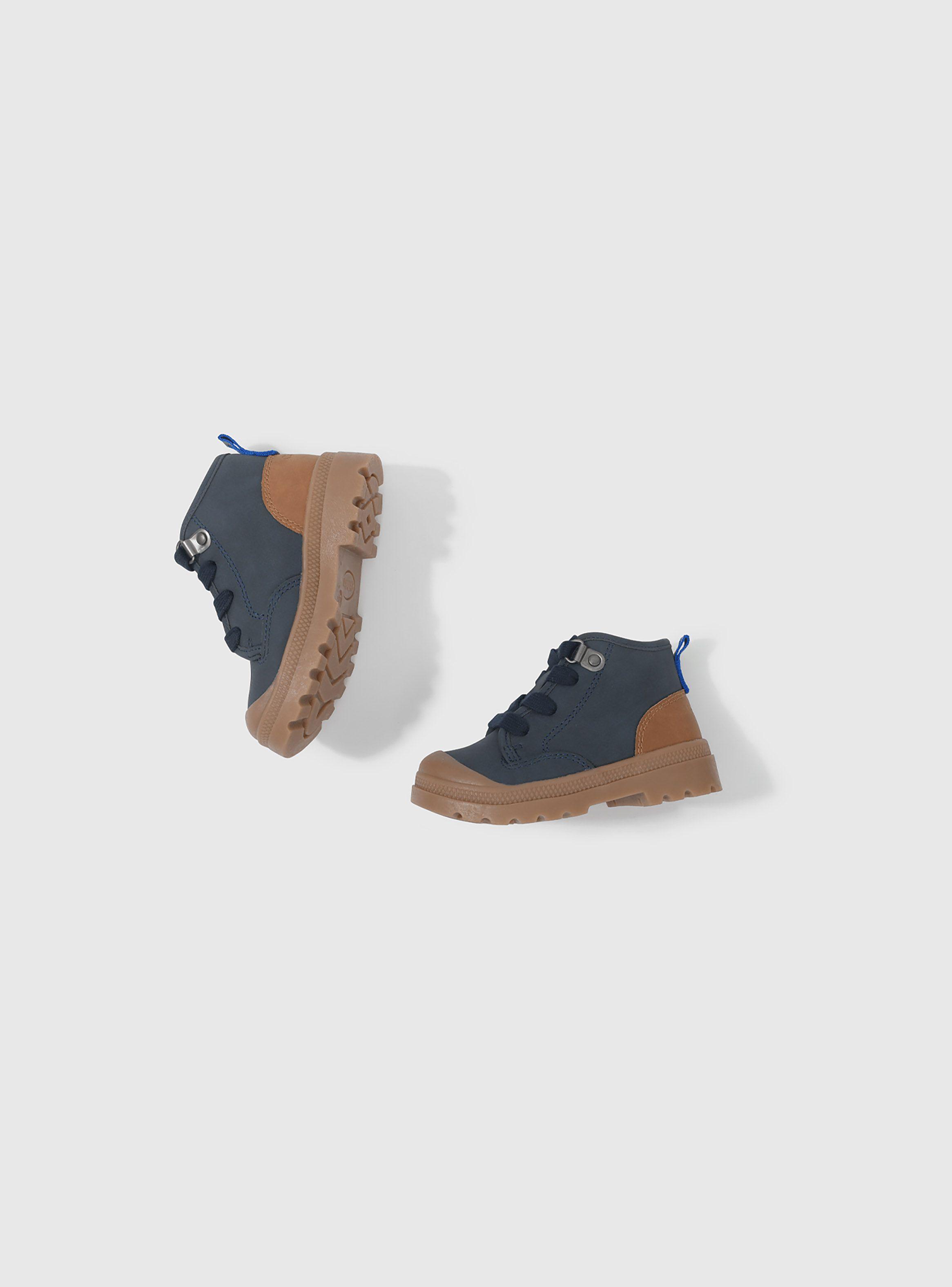 Botin Niño Azul 53672 COLLOKY-3