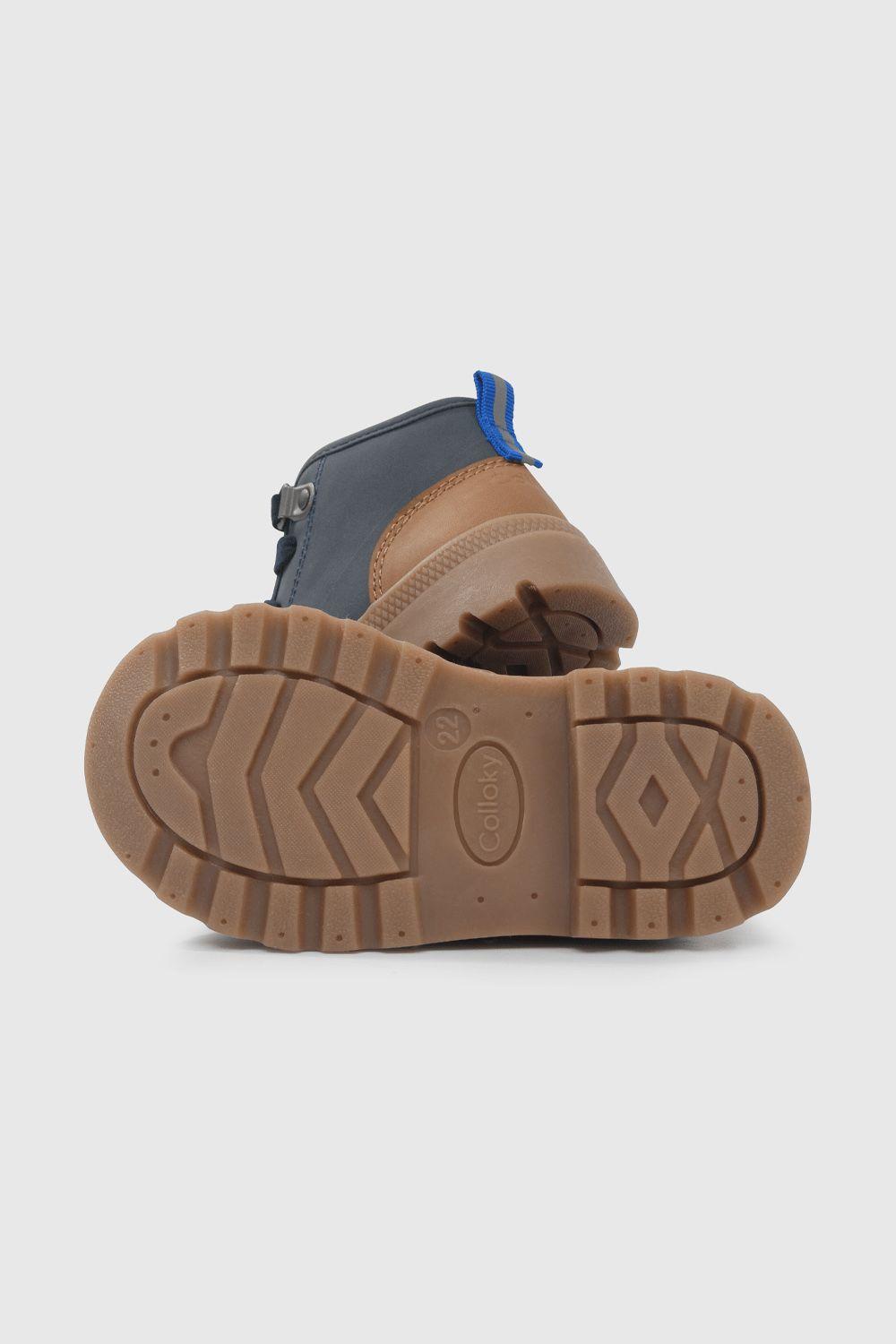 Botín Azul de Niño (21 a 27)-2