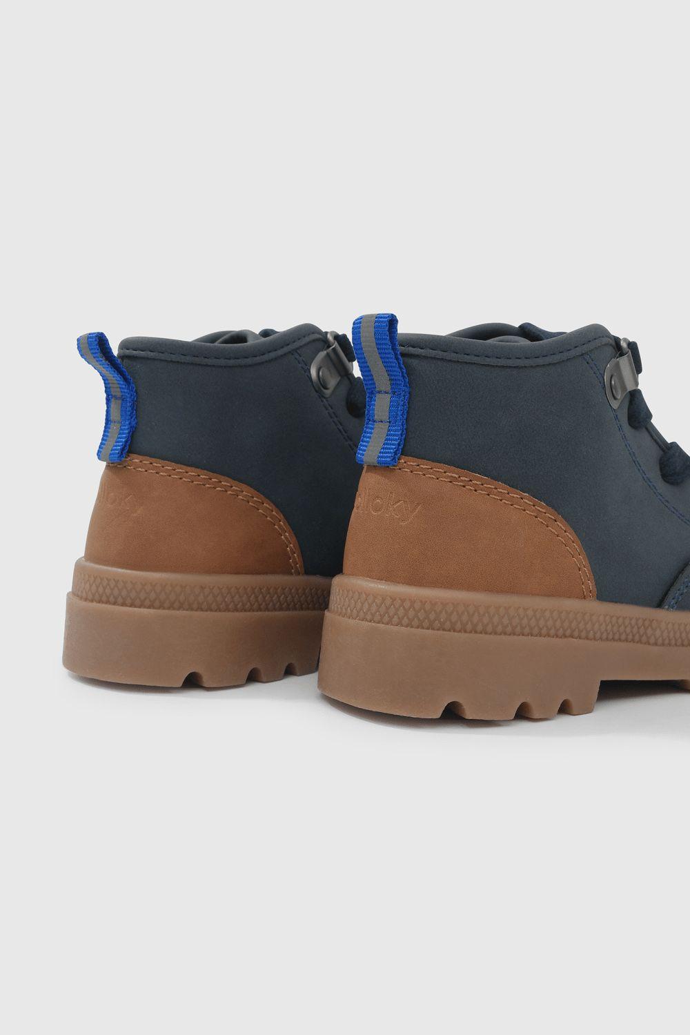 Botín Azul de Niño (21 a 27)-4