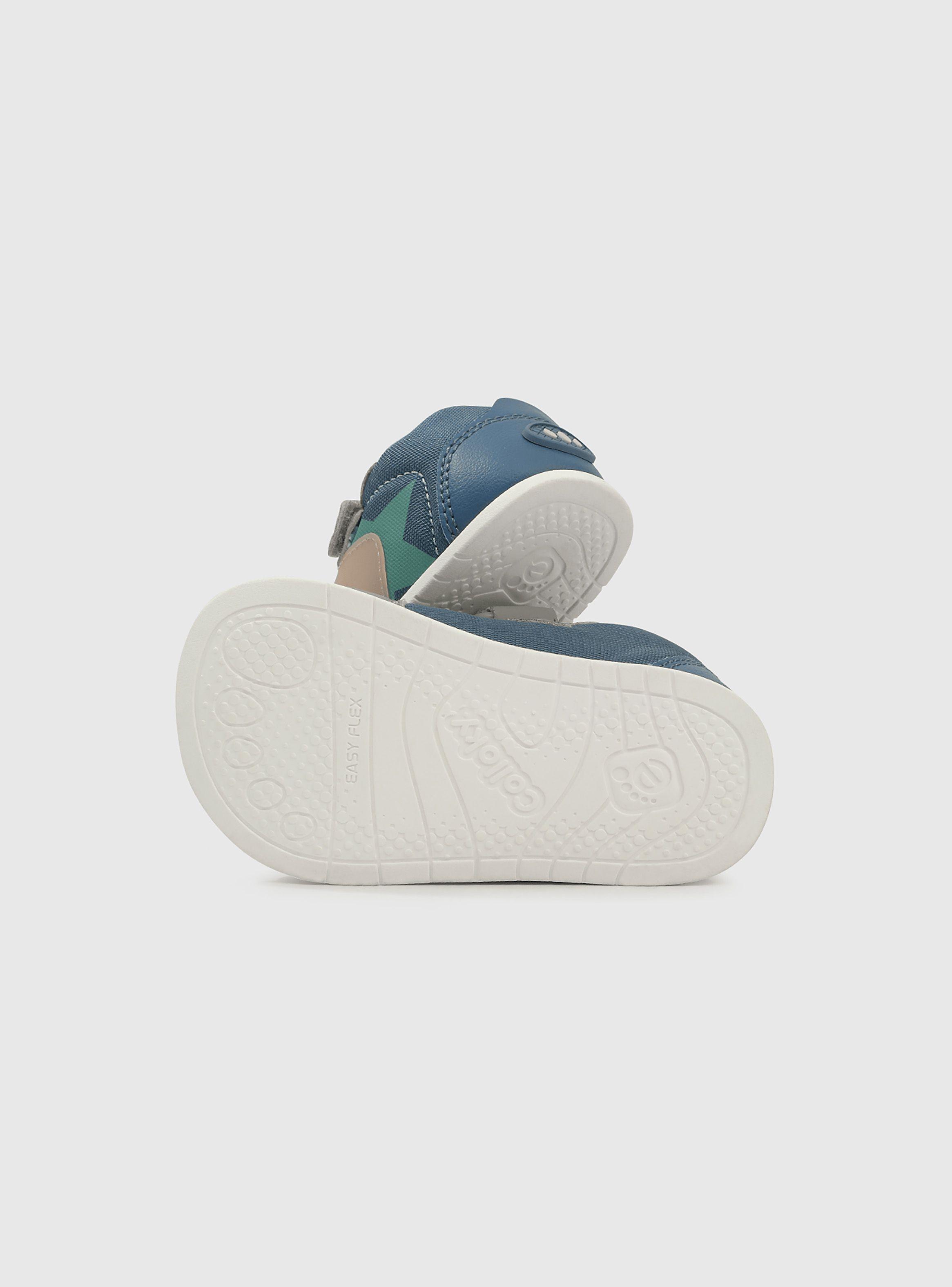 Zapatilla Urbana Niño Gris 54587 Colloky-2