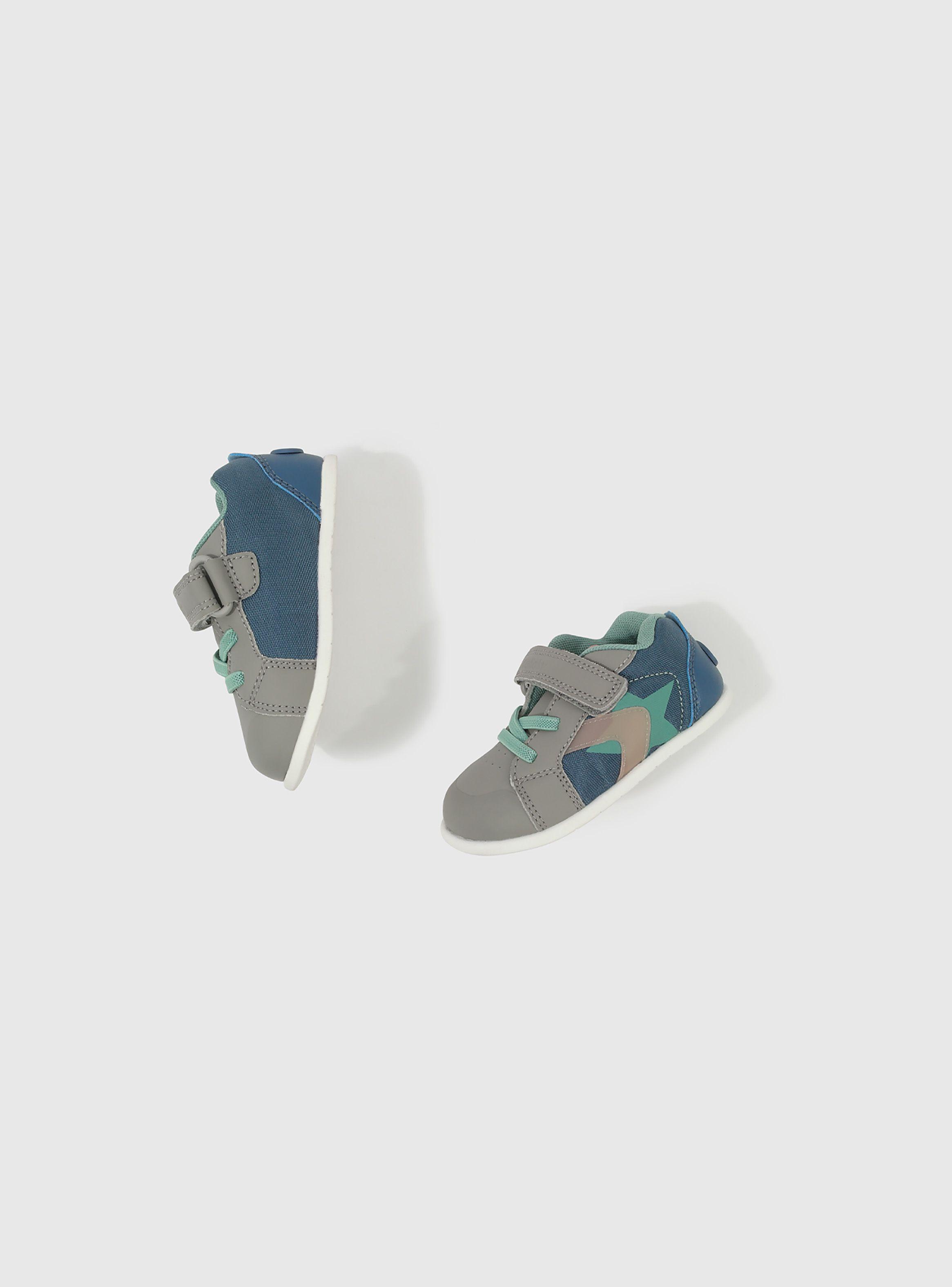 Zapatilla Urbana Niño Gris 54587 Colloky-3