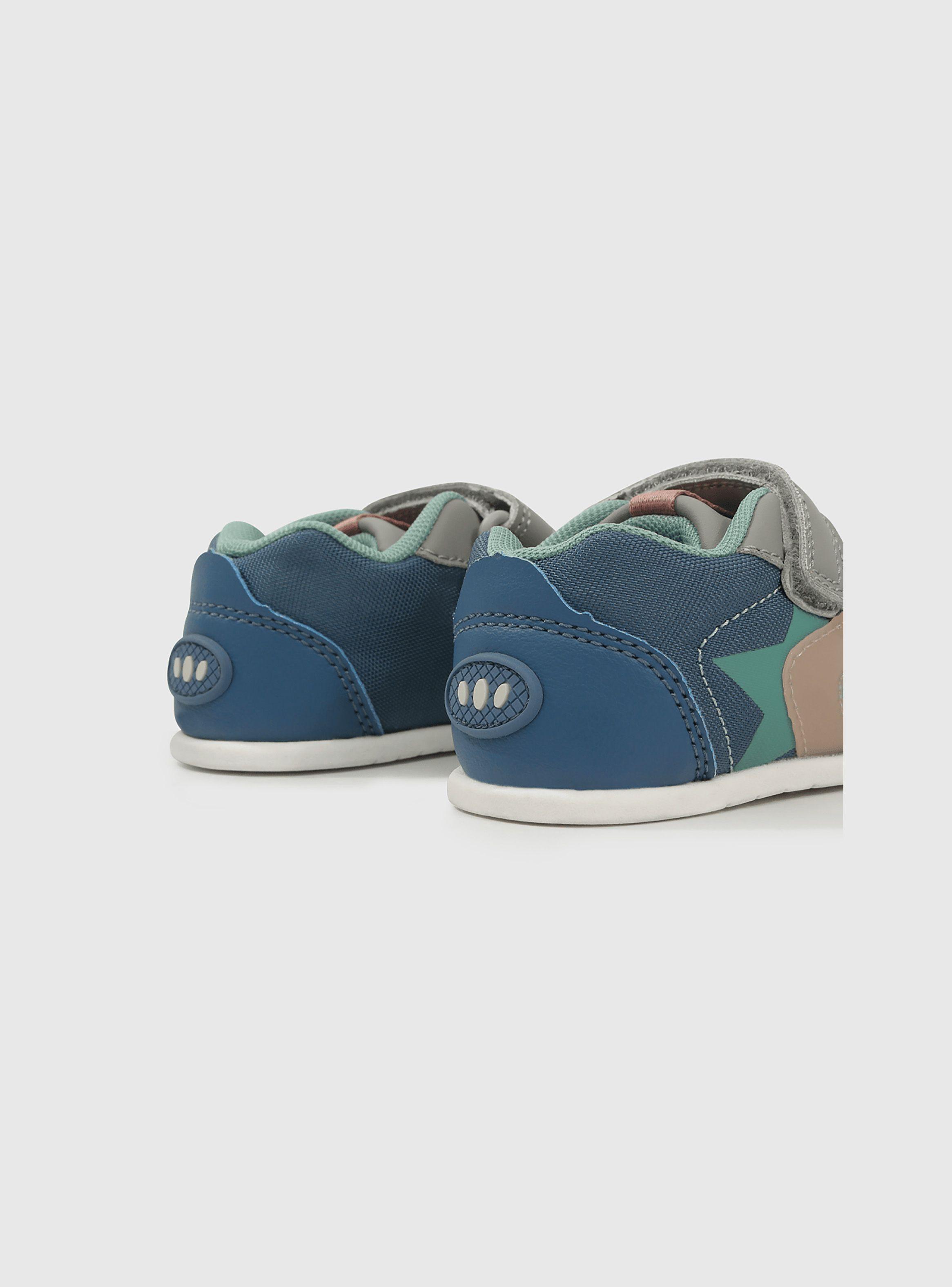 Zapatilla Urbana Niño Gris 54587 Colloky-4