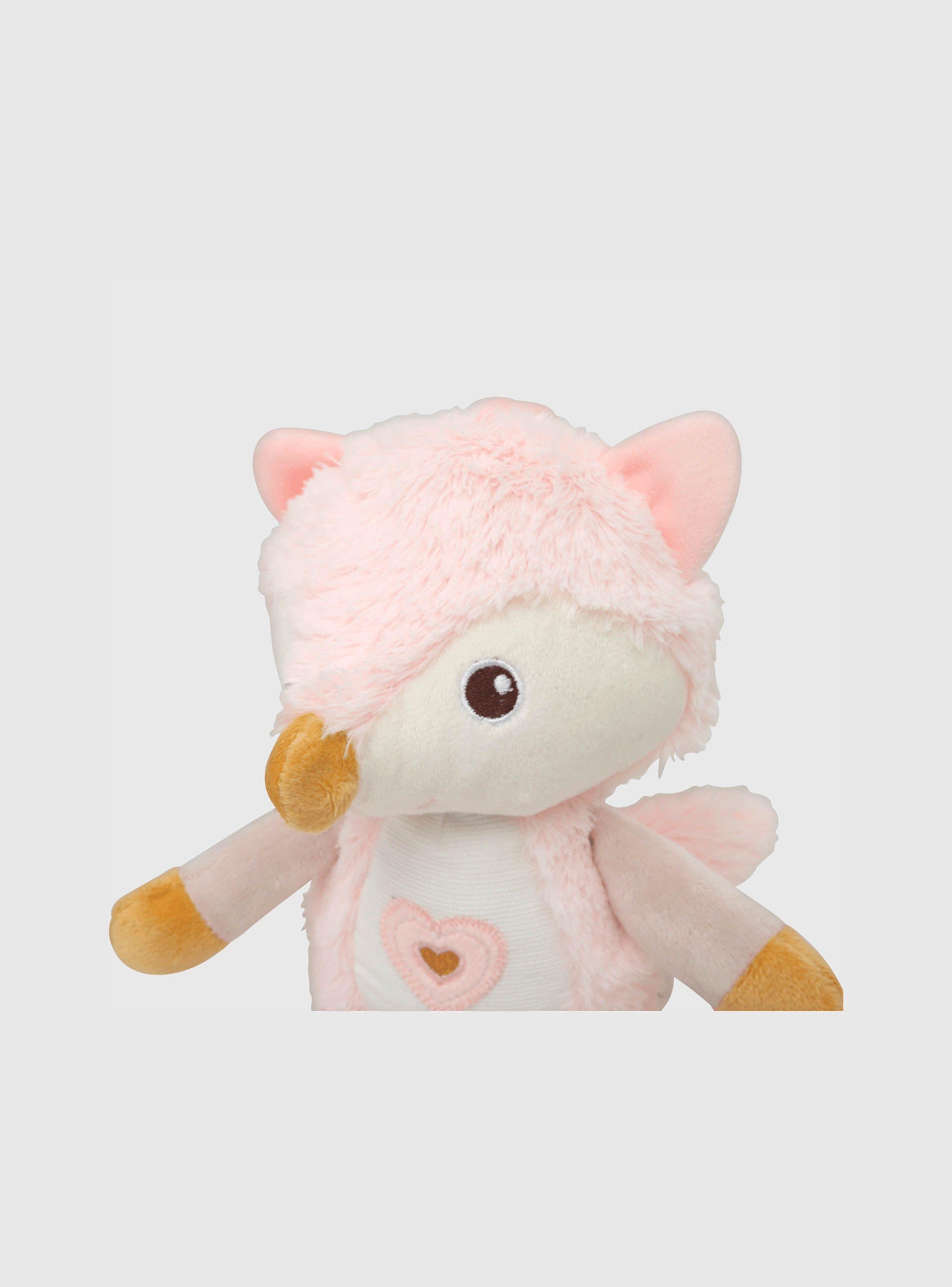 Juguete De Bebé Niña Sonajero Rosado (Talla Única) Colloky-1
