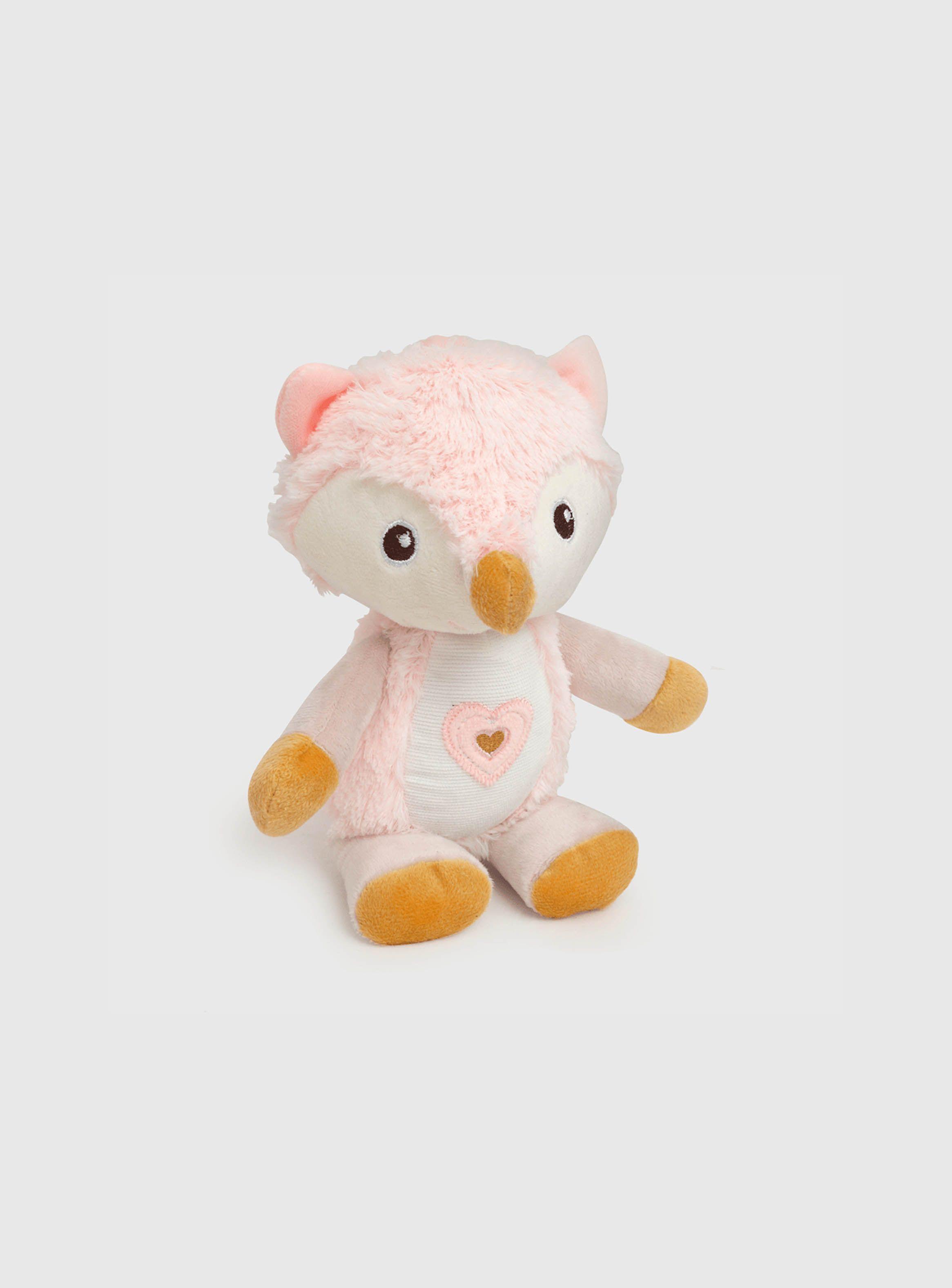 Juguete De Bebé Niña Sonajero Rosado (Talla Única) Colloky-0