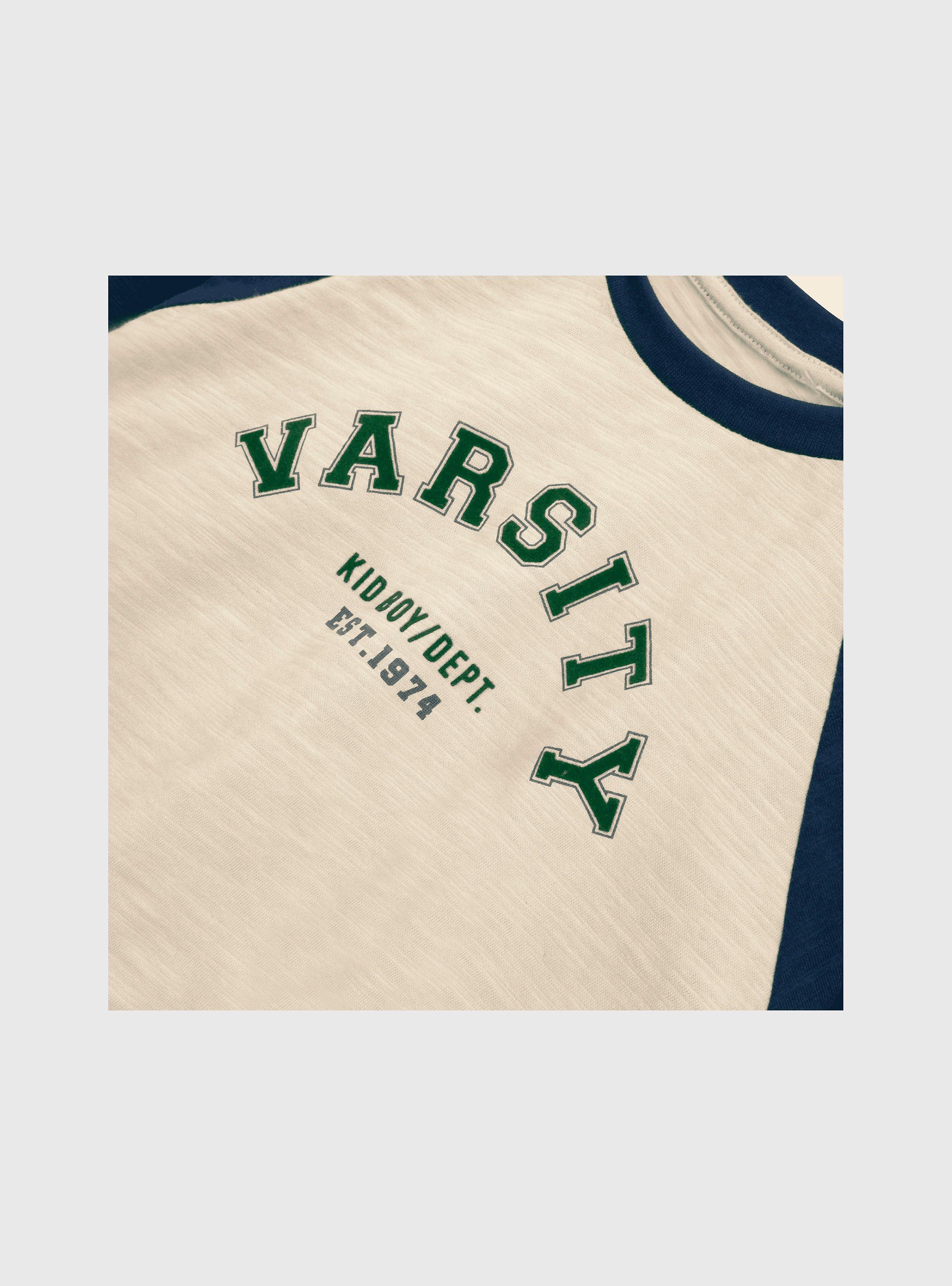 Polera Niño Azul 56382 Colloky-2