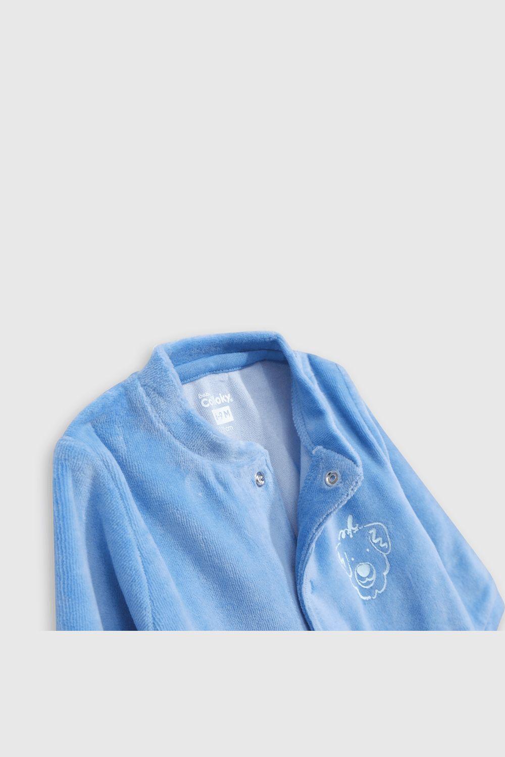 Pack de 2 Ositos Celeste de Bebé-3