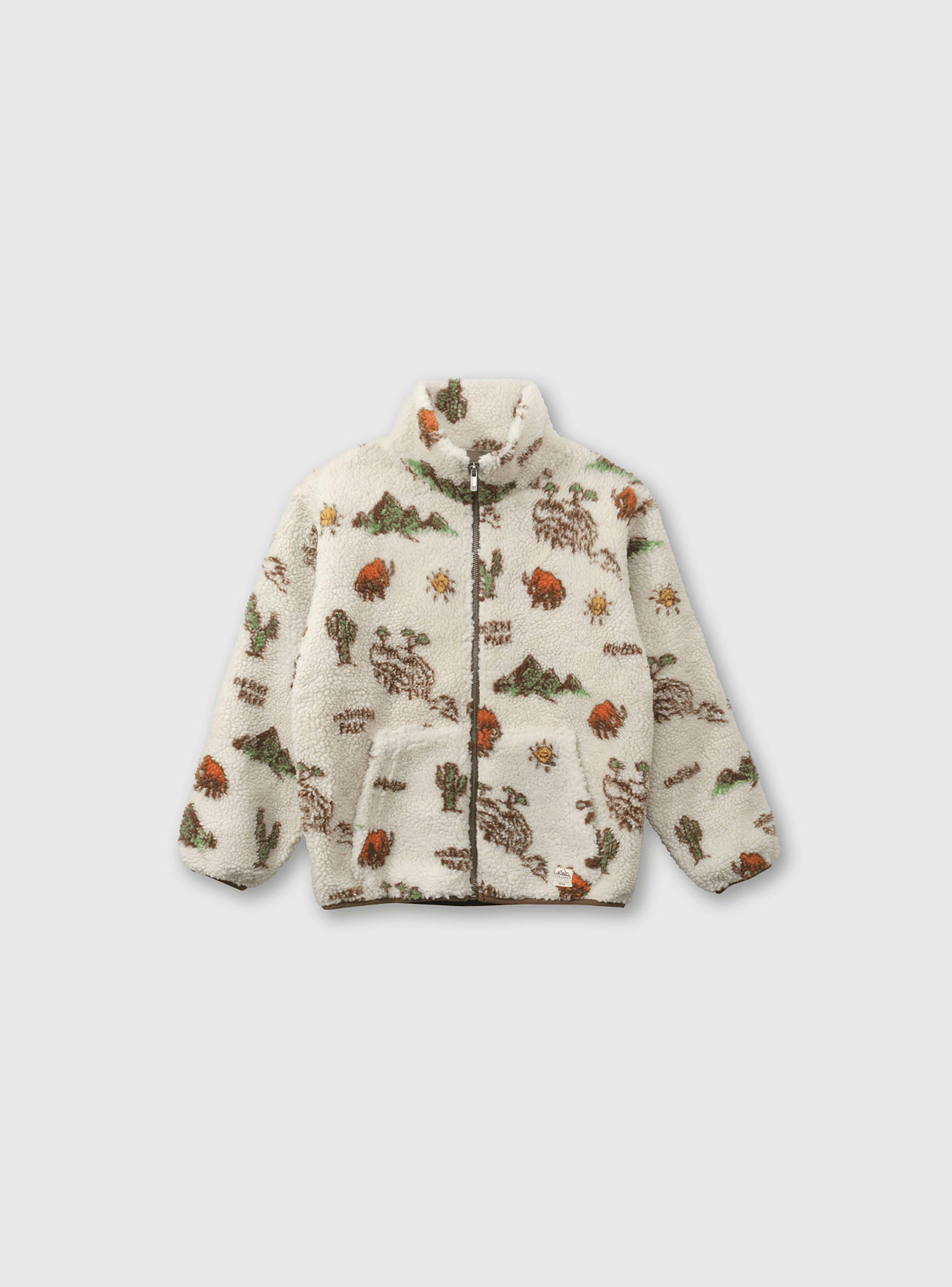 Chaqueta Niño Beige 52973 Colloky-0