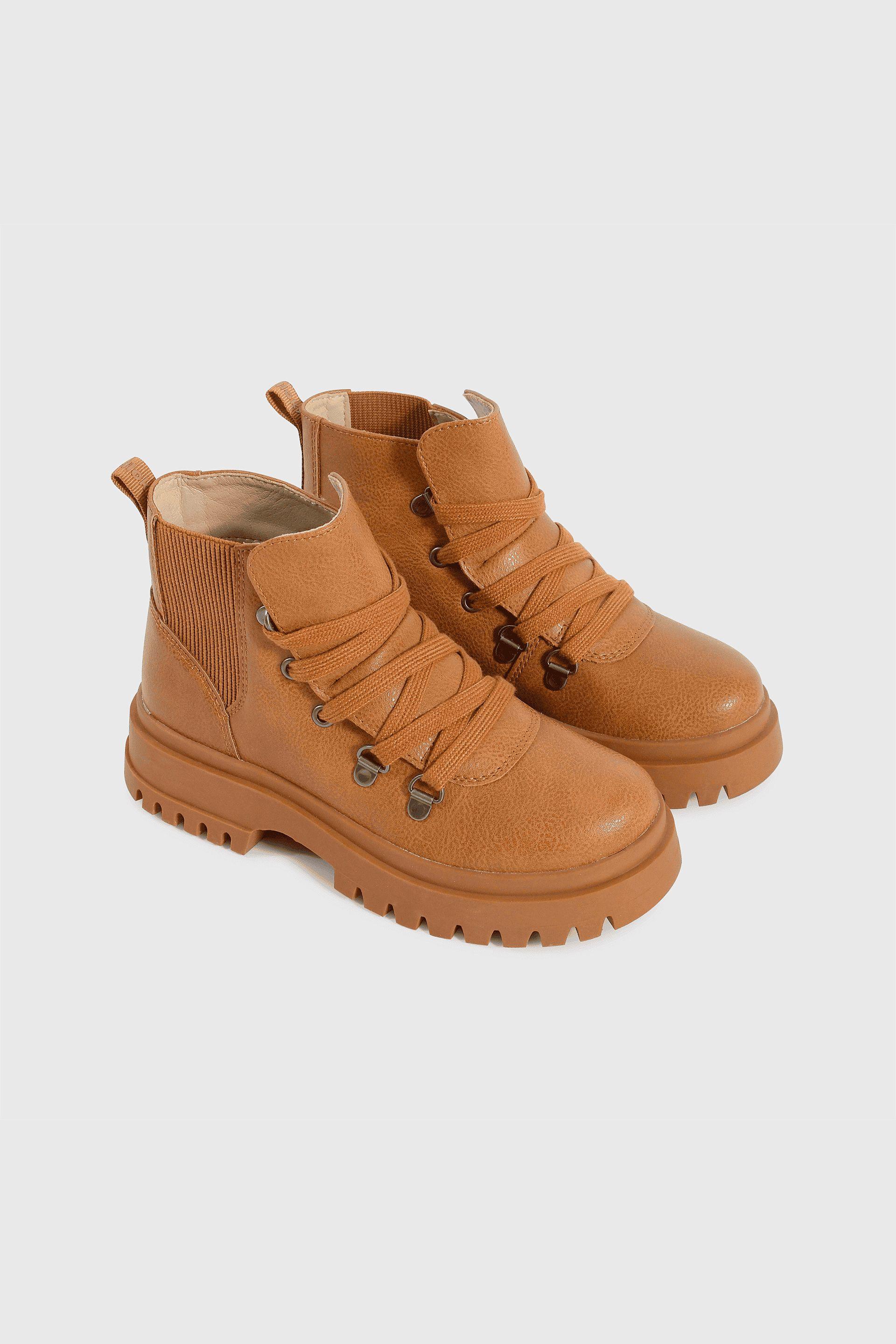 Botín Colección Café-0