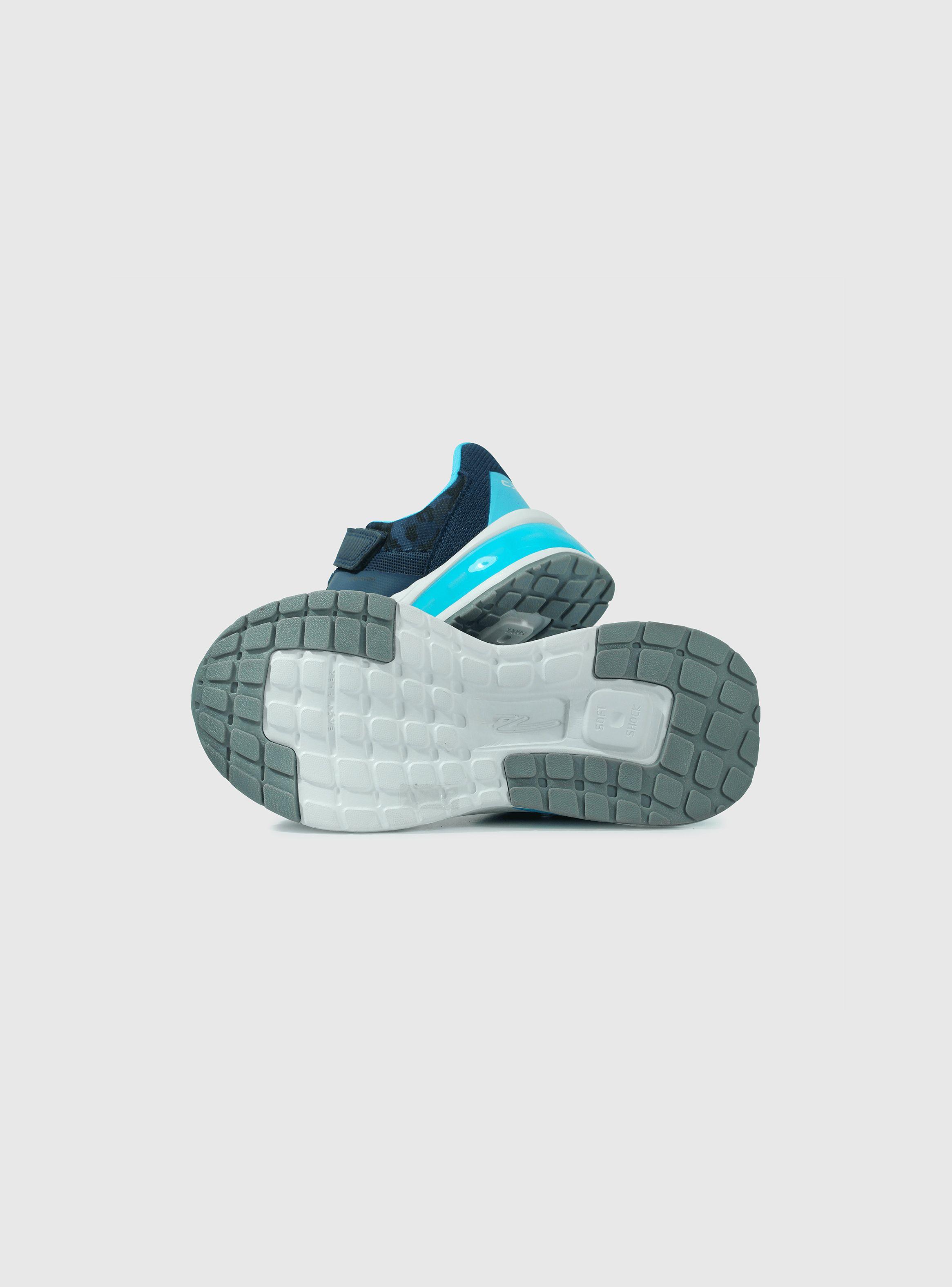Zapatilla Niño Azul 55909 Colloky-2