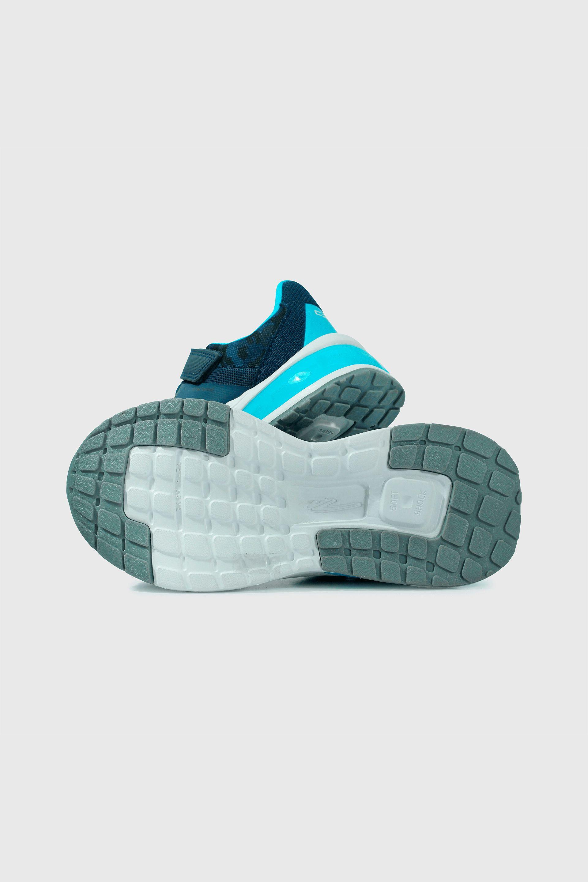 Zapatilla Sport Azul de Niño-2