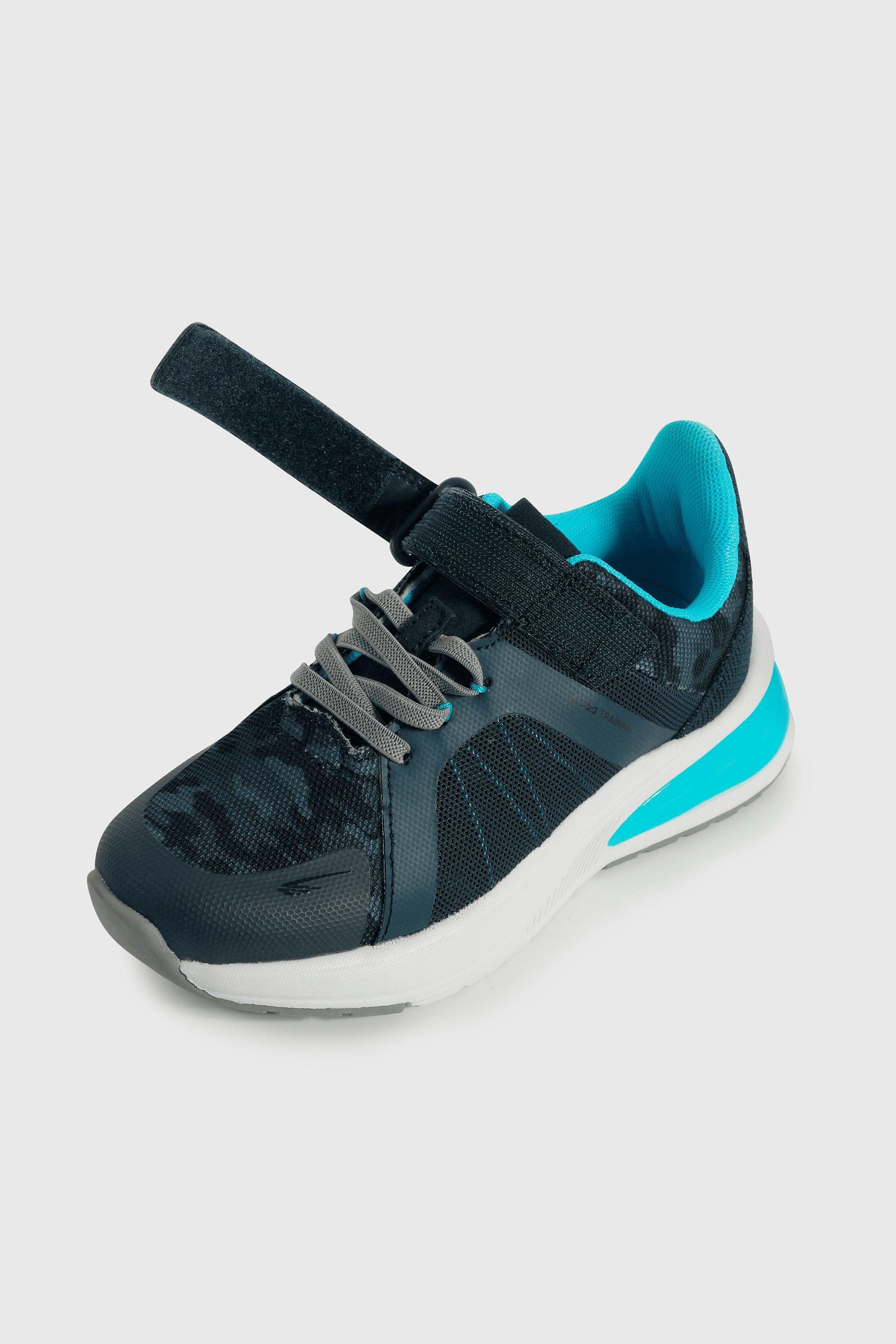 Zapatilla Sport Azul de Niño-5