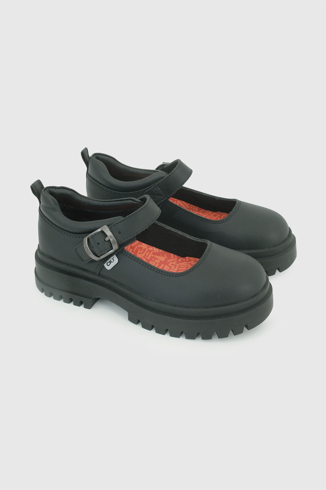 Reina Escolar Negra 7252 Colloky-0