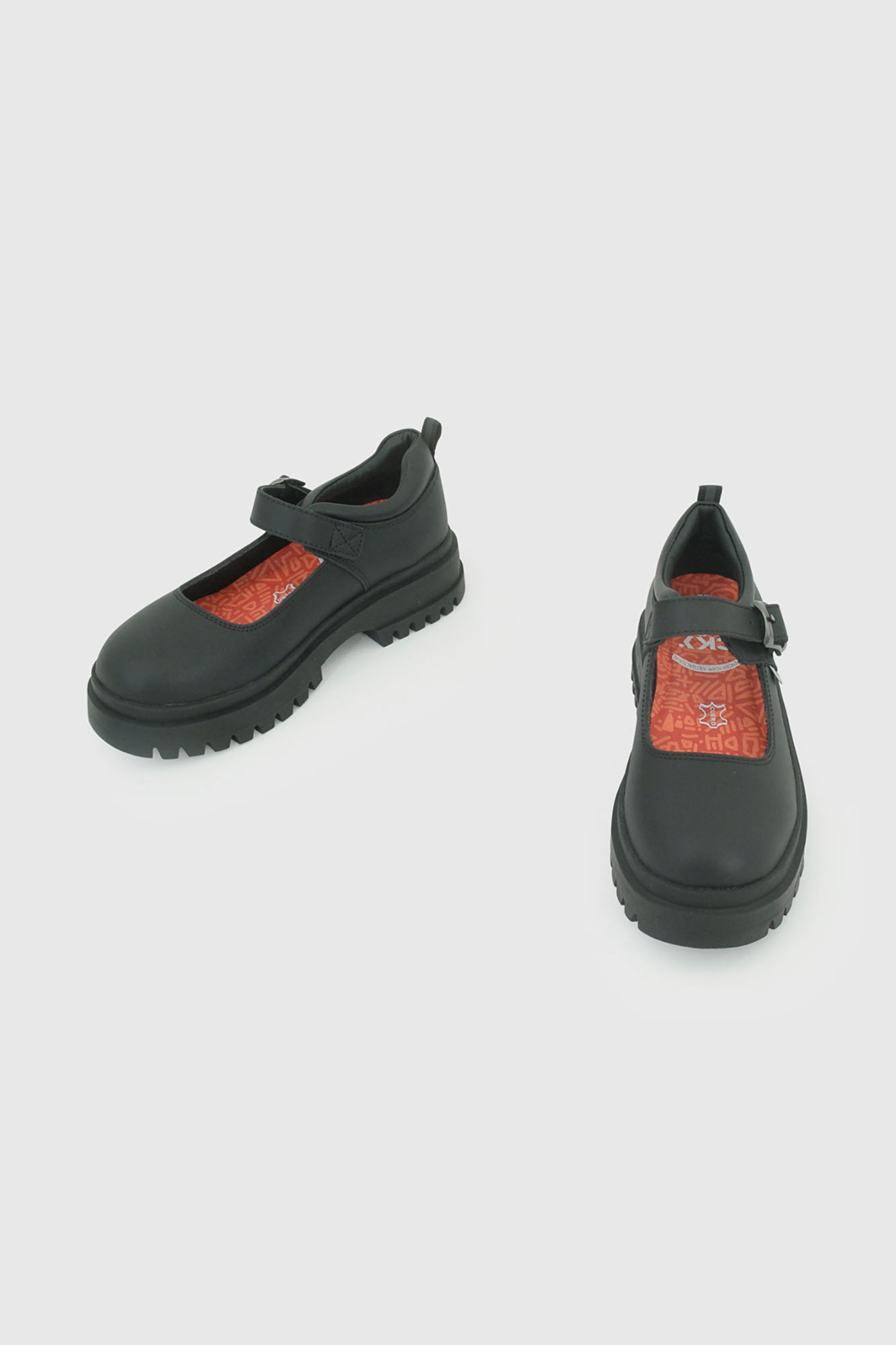 Reina Escolar Negra 7252 Colloky-3