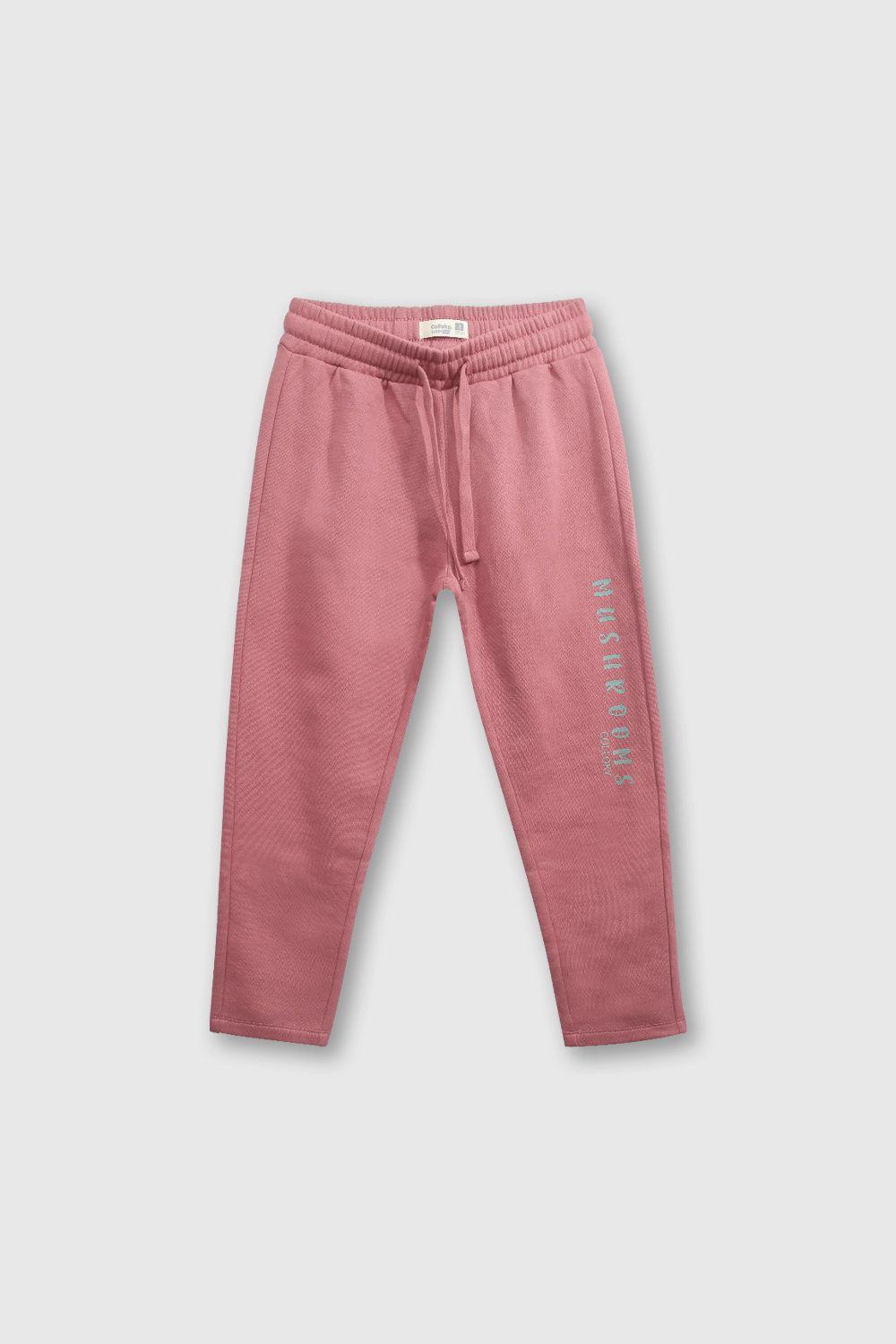 Buzo Niñas Rosado 52960 Colloky-0