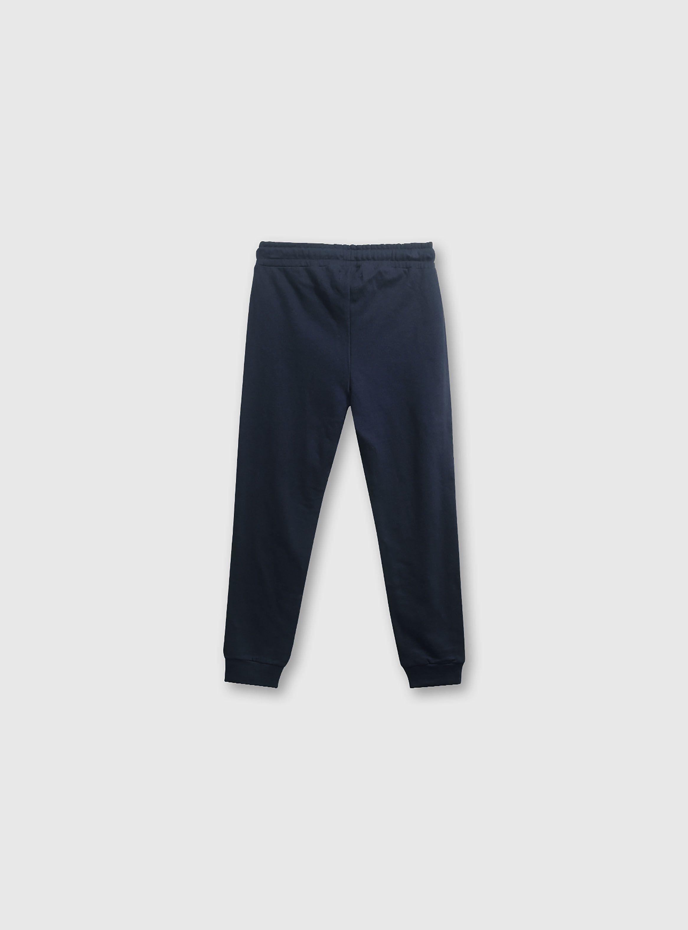 Pantalon Buzo Niño Azul 49667 Colloky-1