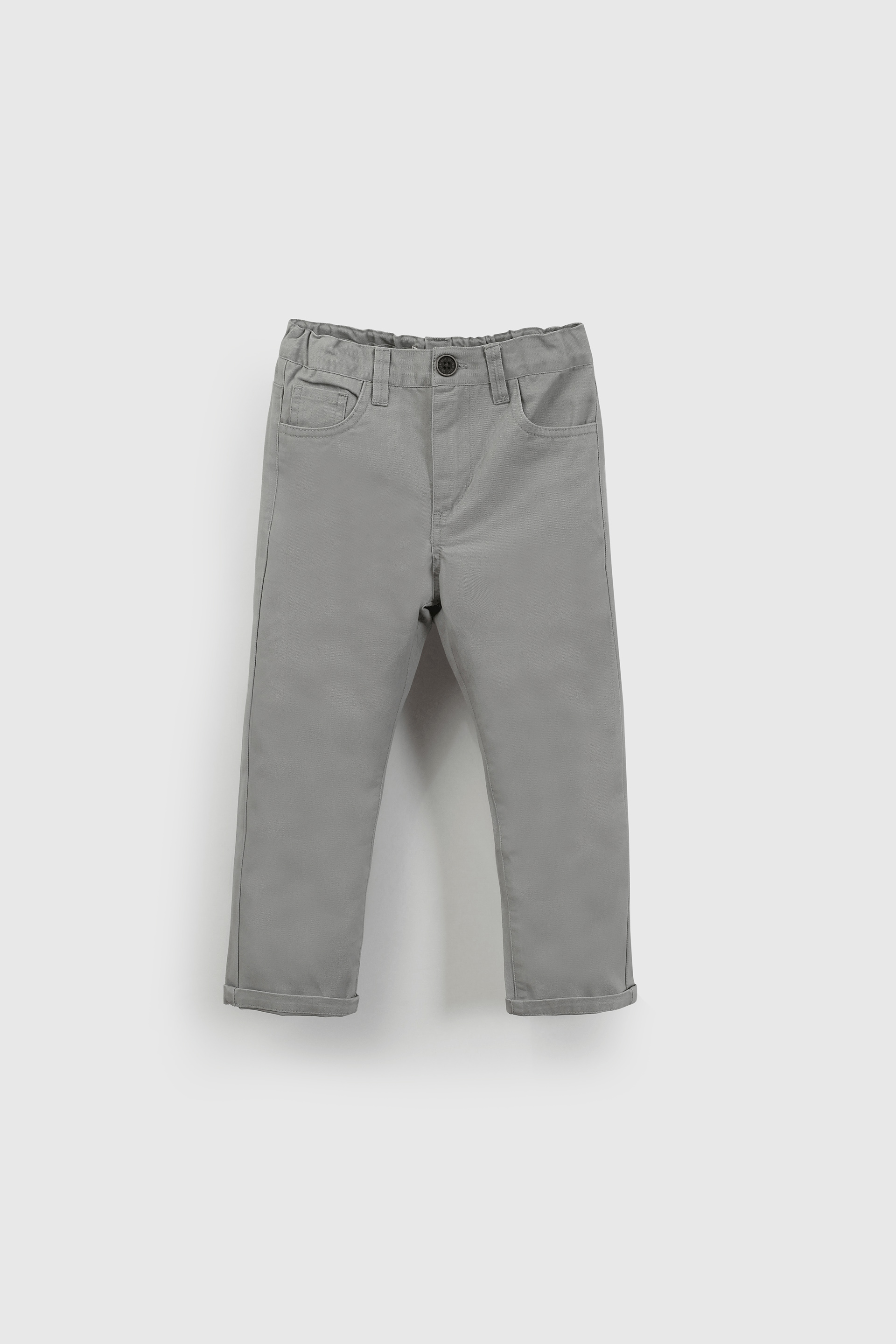 Pantalón Niño 56353 Gris Colloky-0