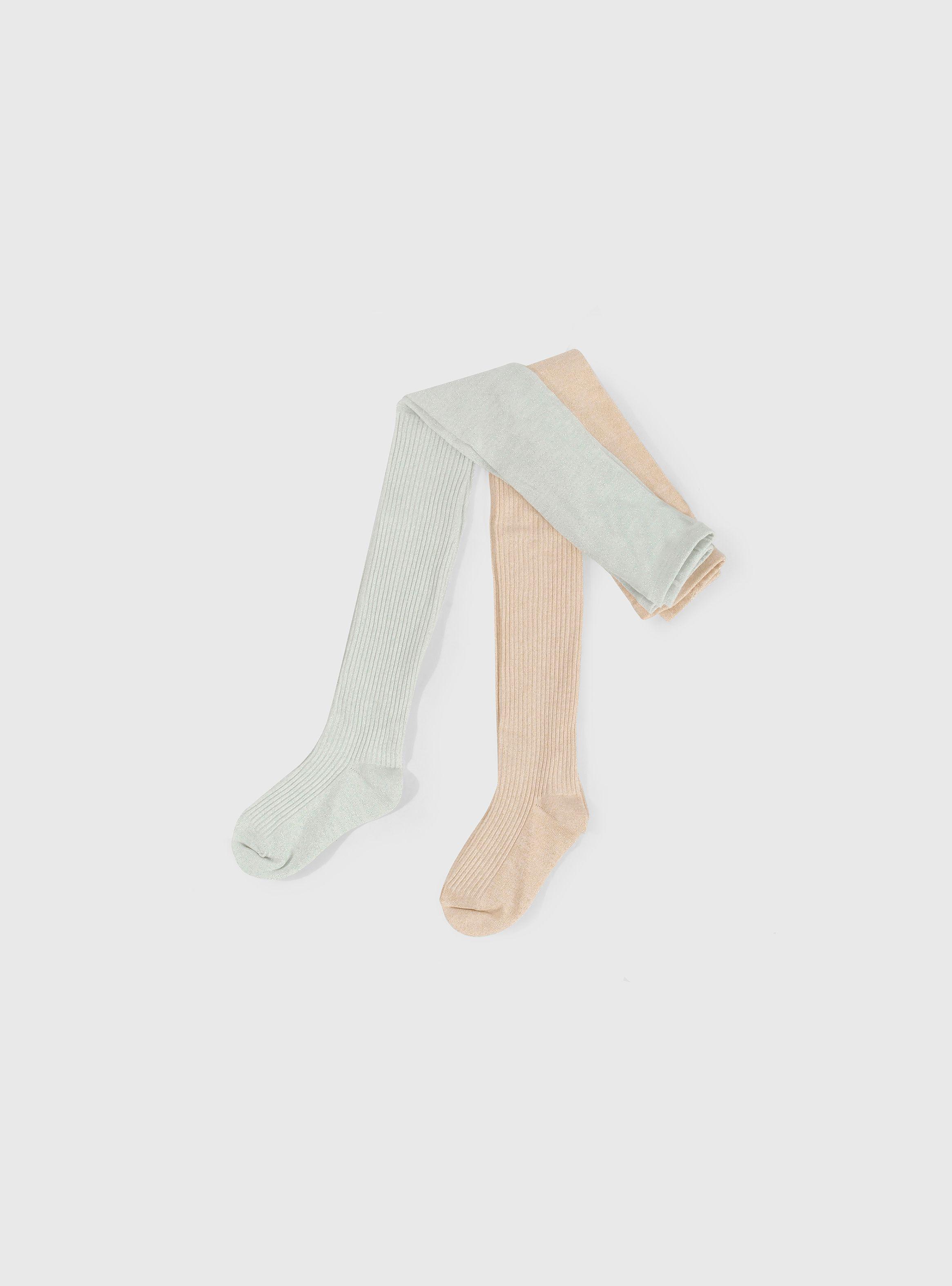 Ballerina panty Niña 56126 Rosado Colloky-2