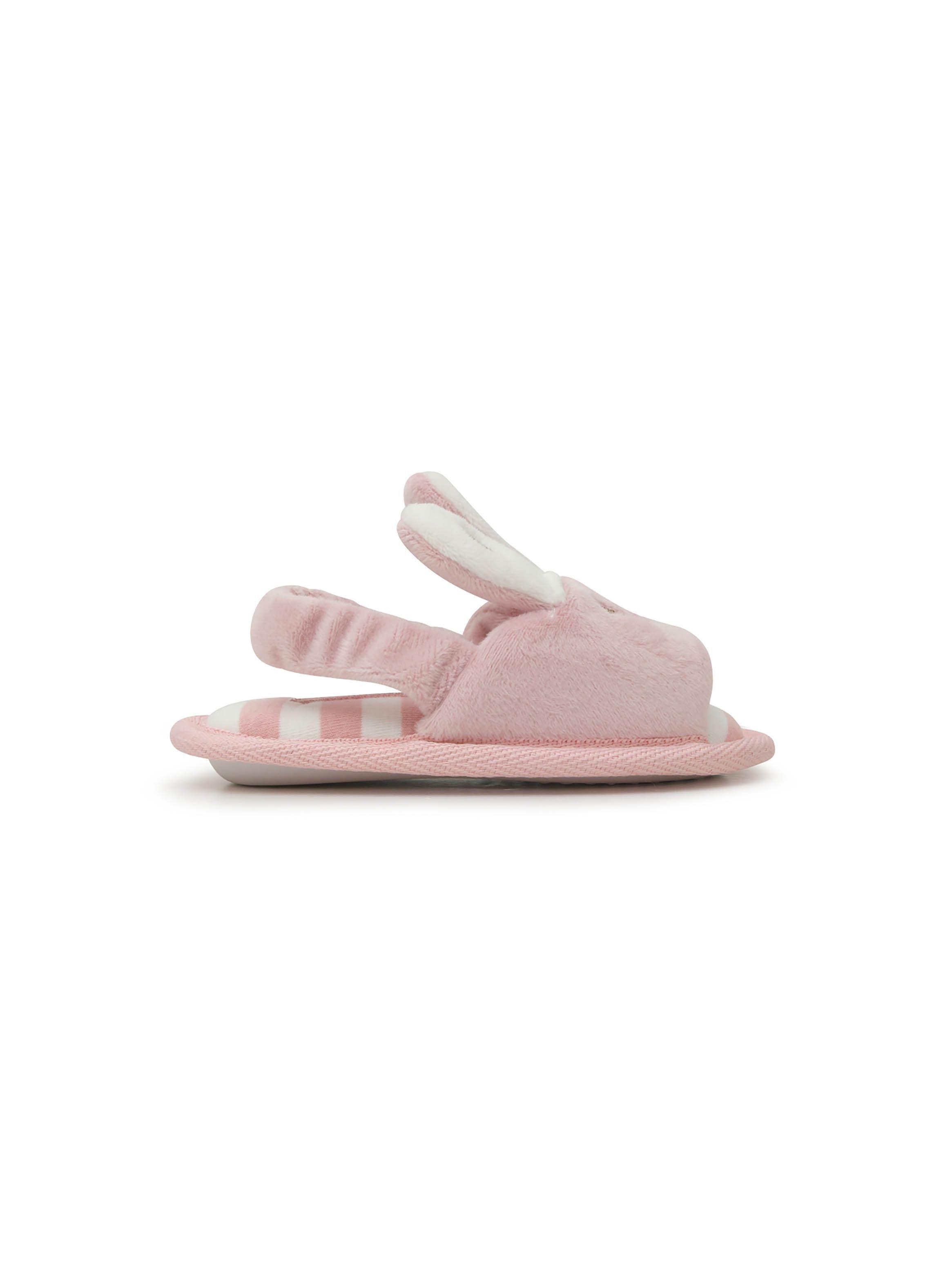 Pantufla Niña Rosado (21 A 27) Colloky-1