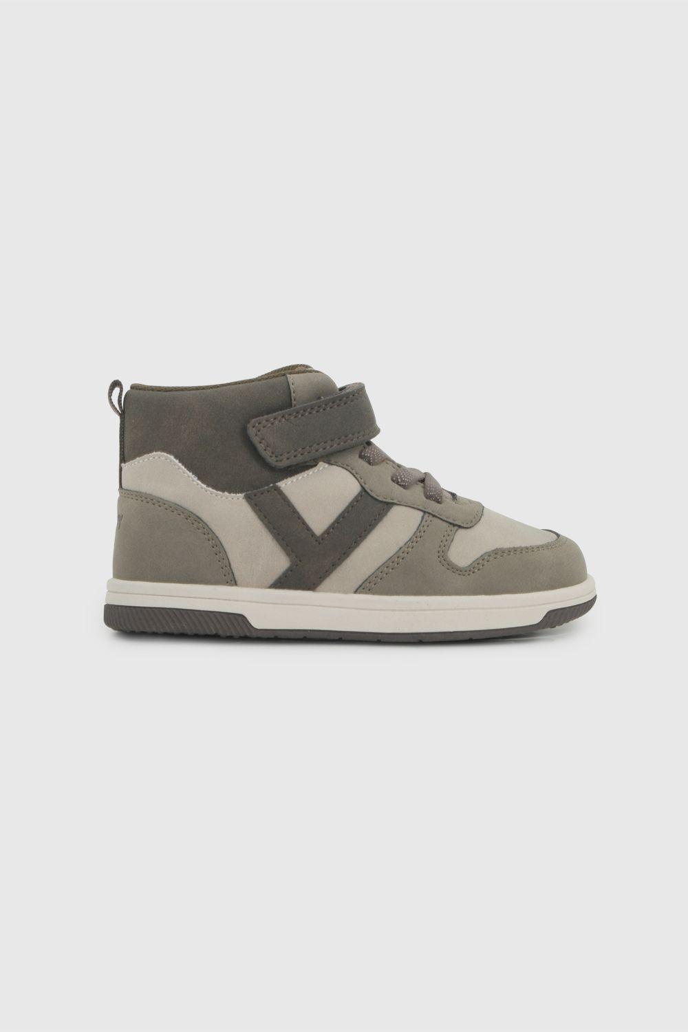 Botin Niño Cafe 7922 Colloky-2