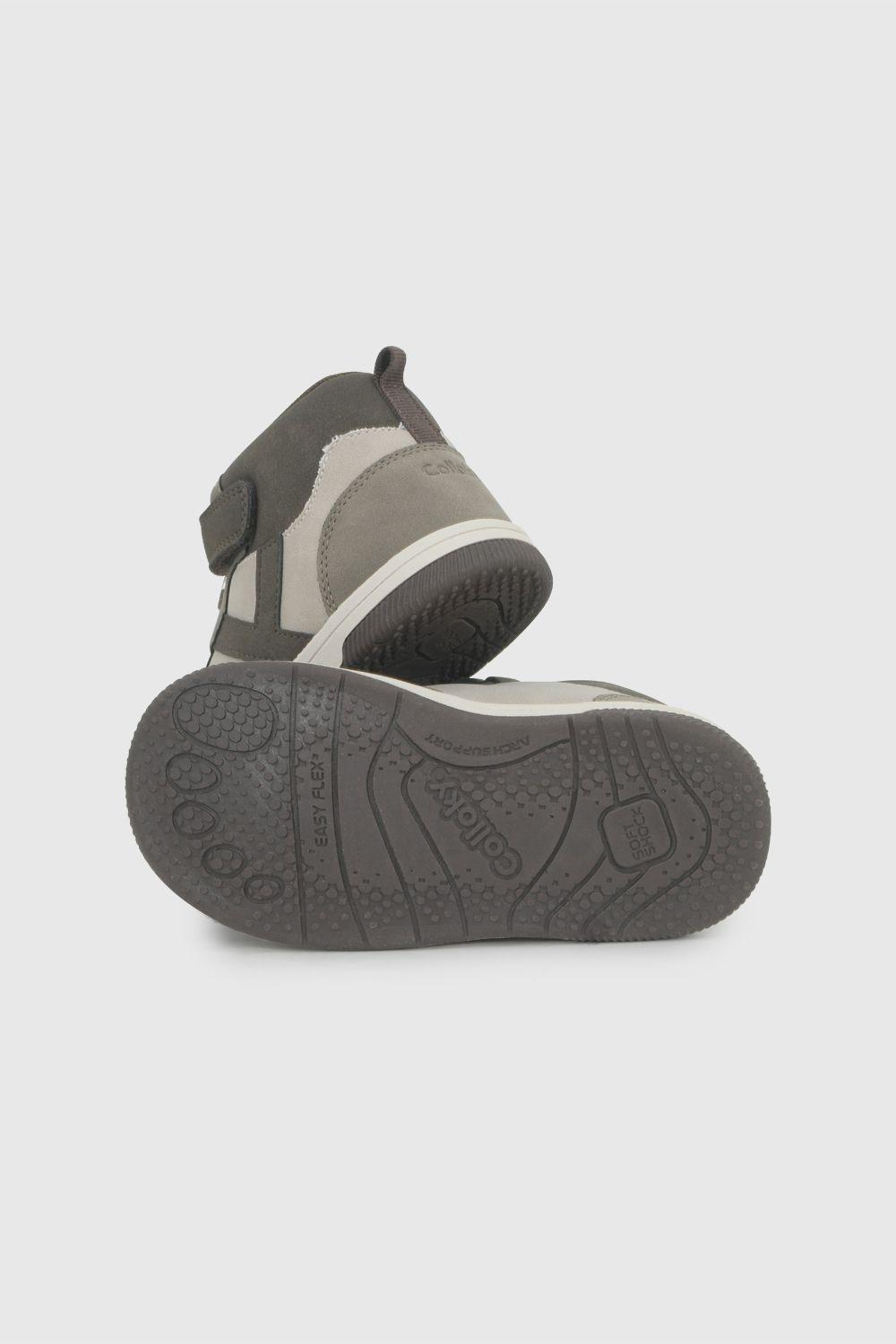 Botin Niño Cafe 7922 Colloky-3