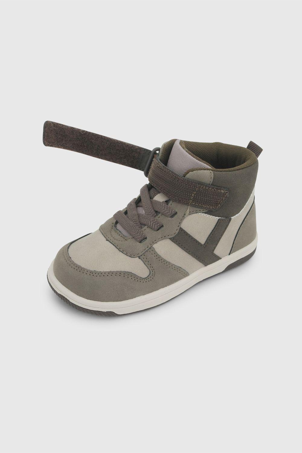 Botin Niño Cafe 7922 Colloky-6