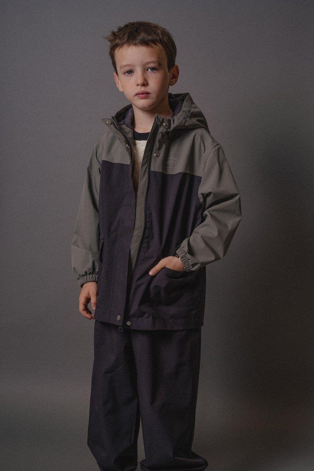 Pantalón Azul Niño 7591 Colloky-1