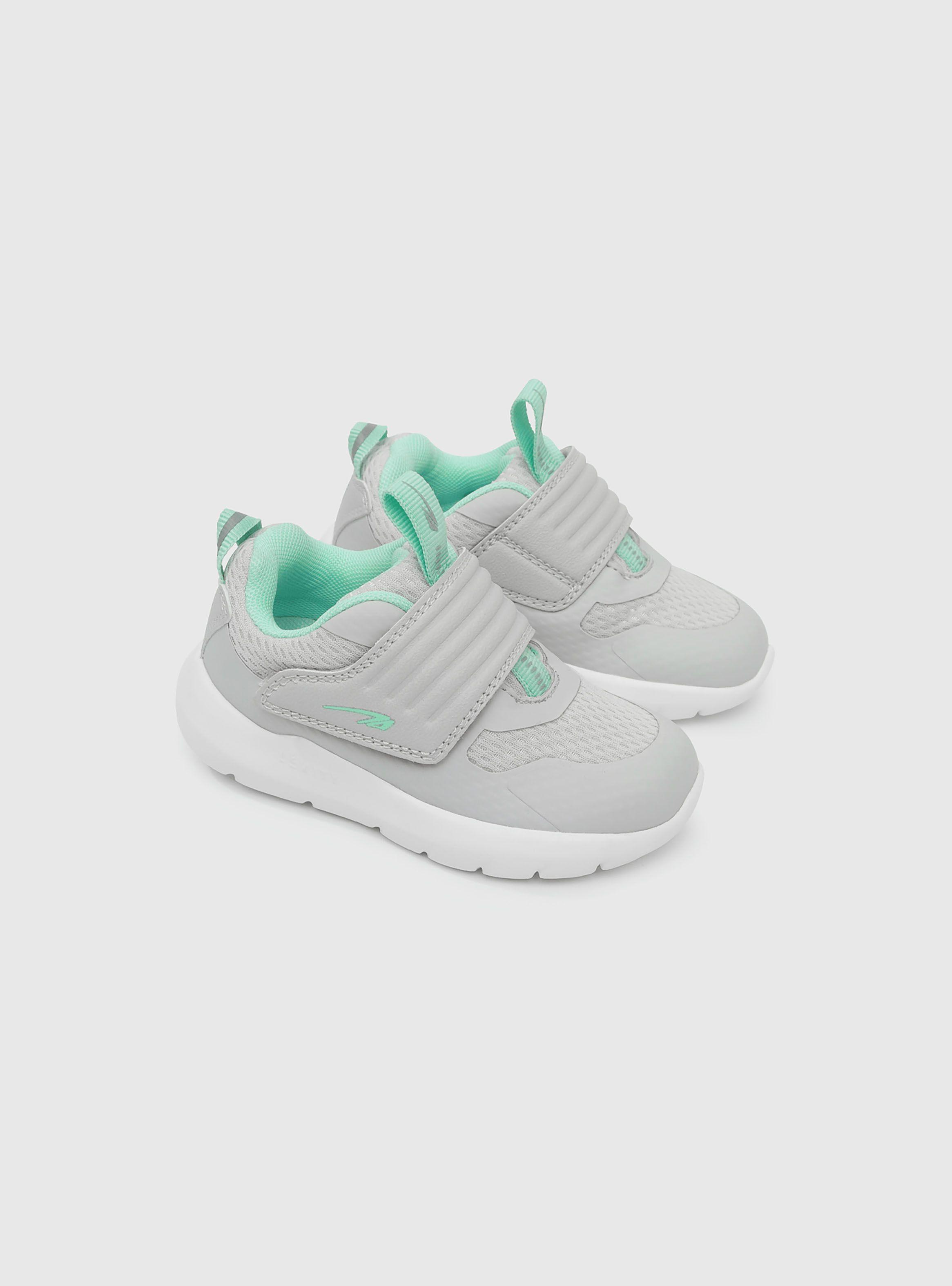 Zapatilla deportiva Niña GRIS 53517 COLLOKY-0