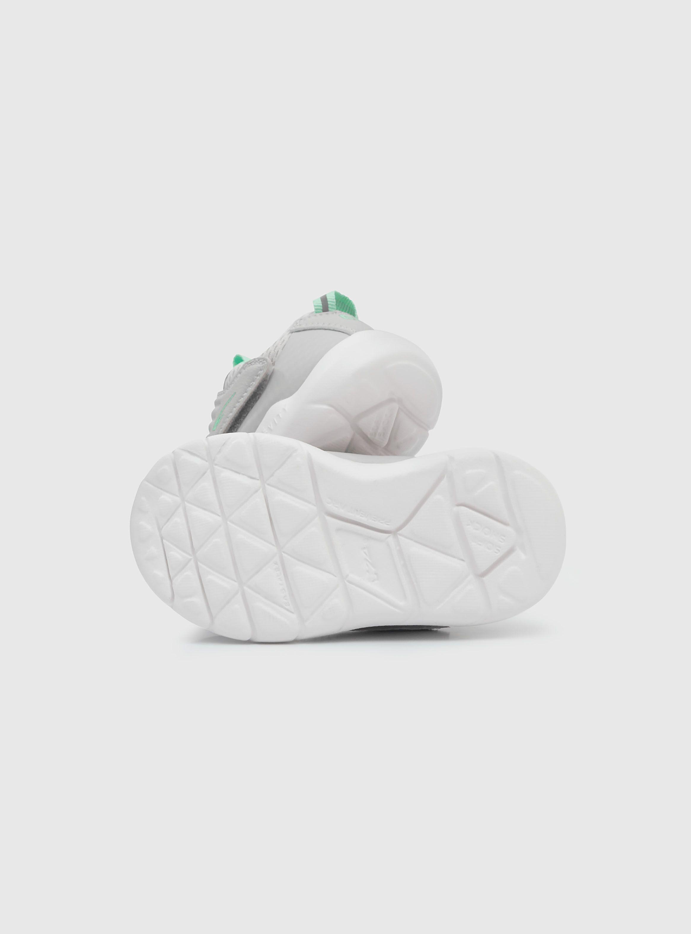 Zapatilla deportiva Niña GRIS 53517 COLLOKY-2