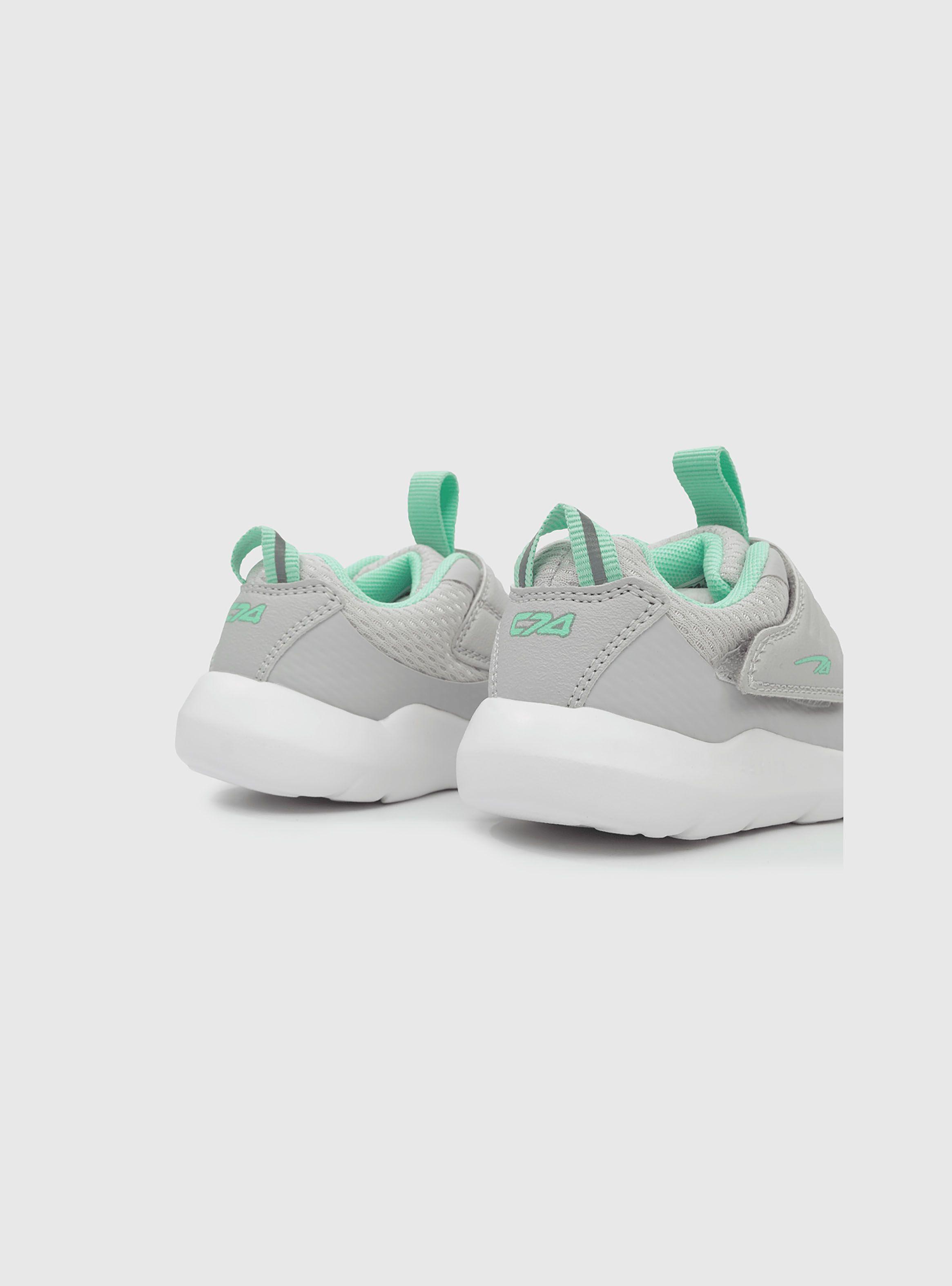 Zapatilla deportiva Niña GRIS 53517 COLLOKY-4